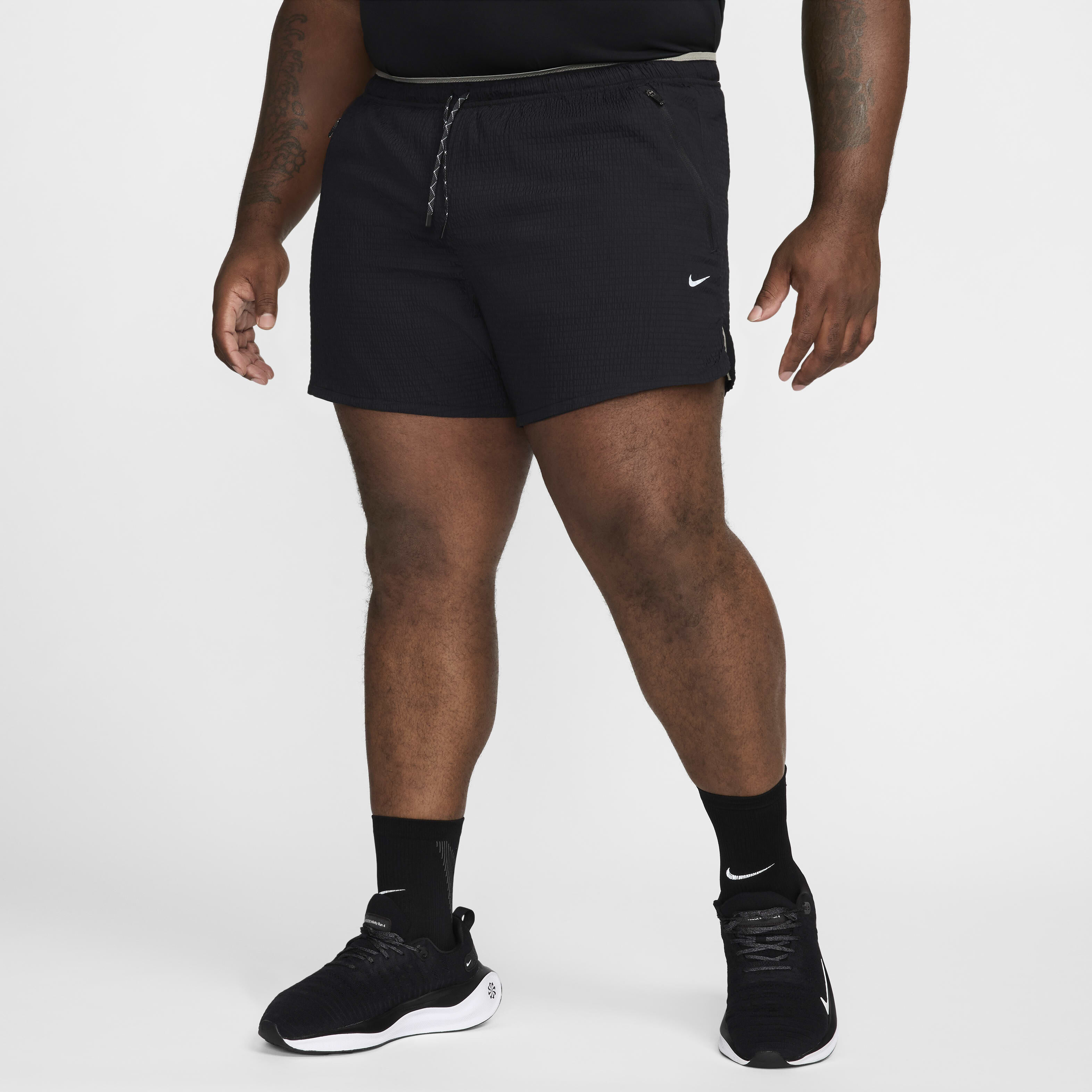 Red nike jogger shorts hot sale