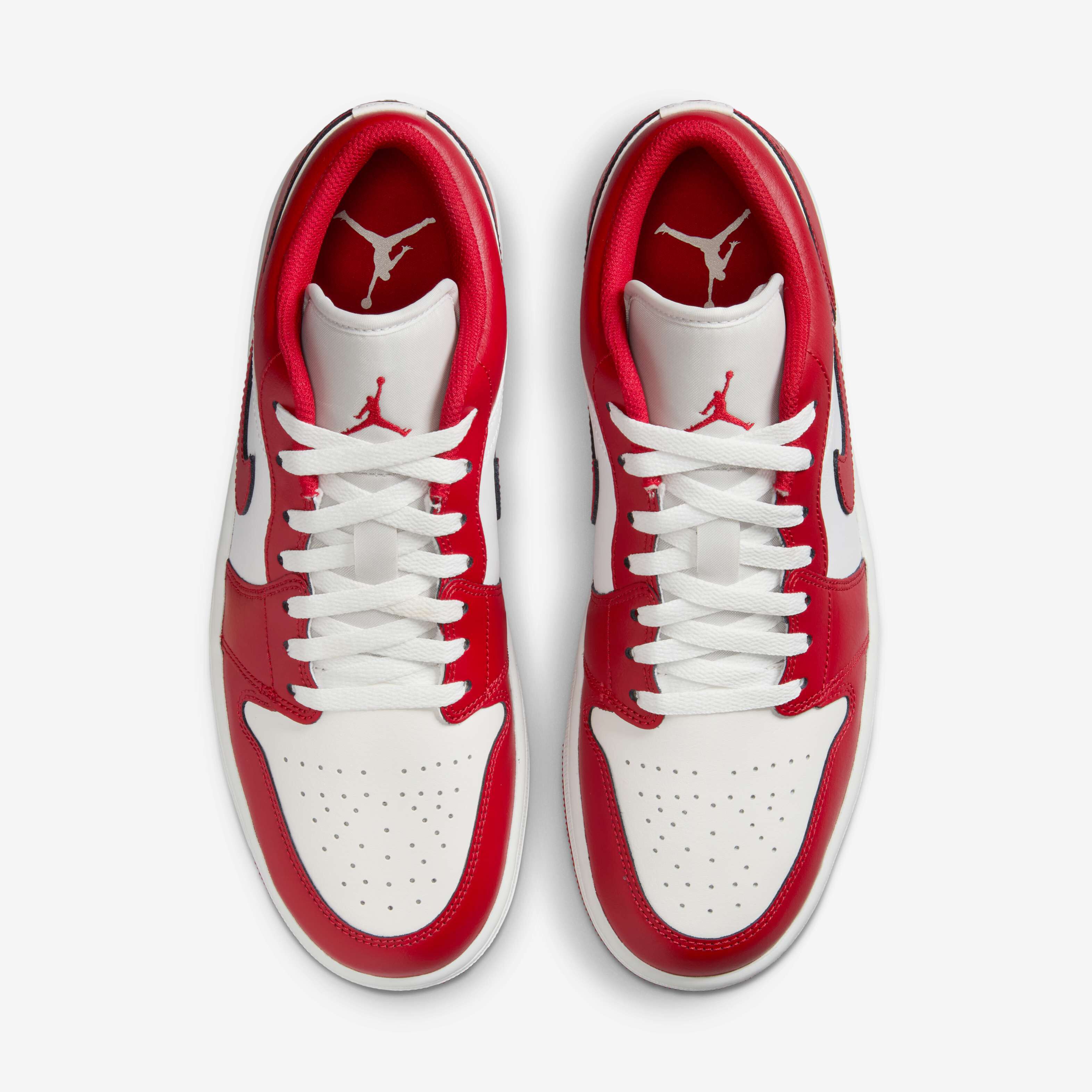 jordan1 low gym red