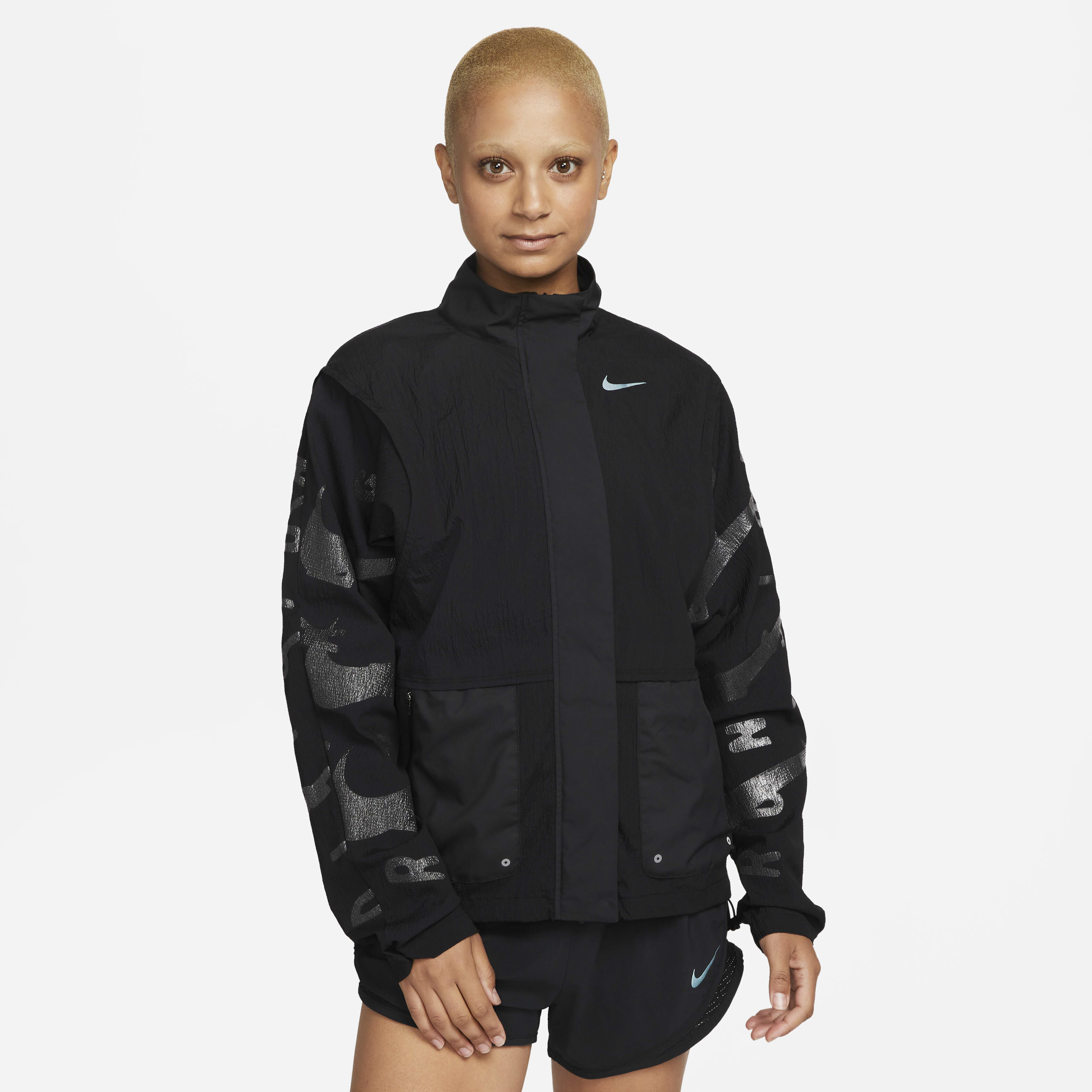 Nike therma fit jacket womens online