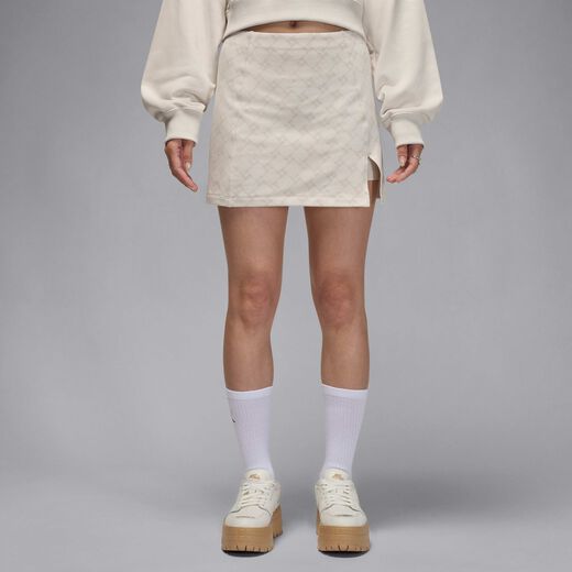 Sets-JRDN, Jordan Brooklyn, Women's Knit Skort Set