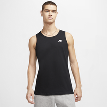 Nike hotsell sleeveless shirt
