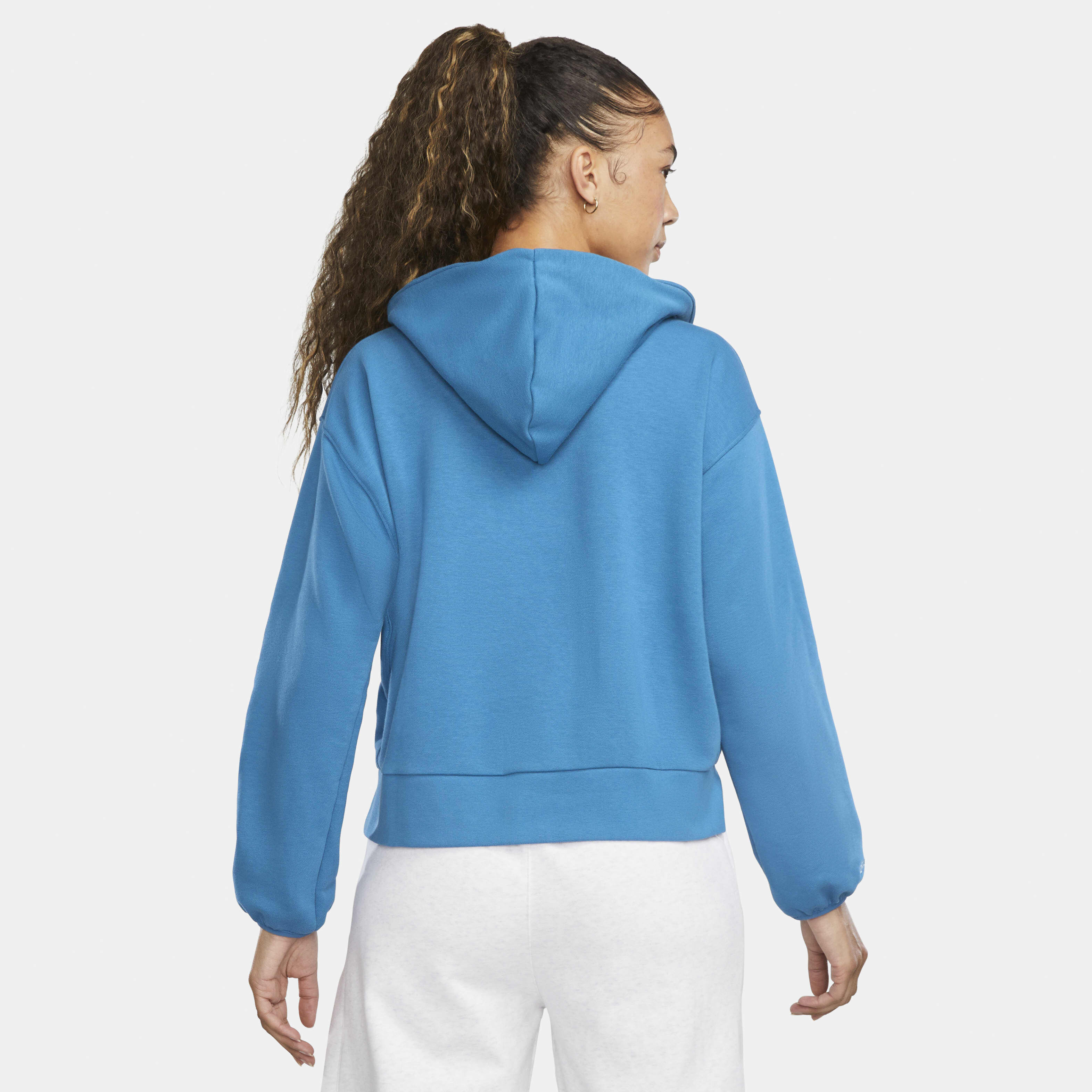 Nike dri fit swoosh hoodie outlet