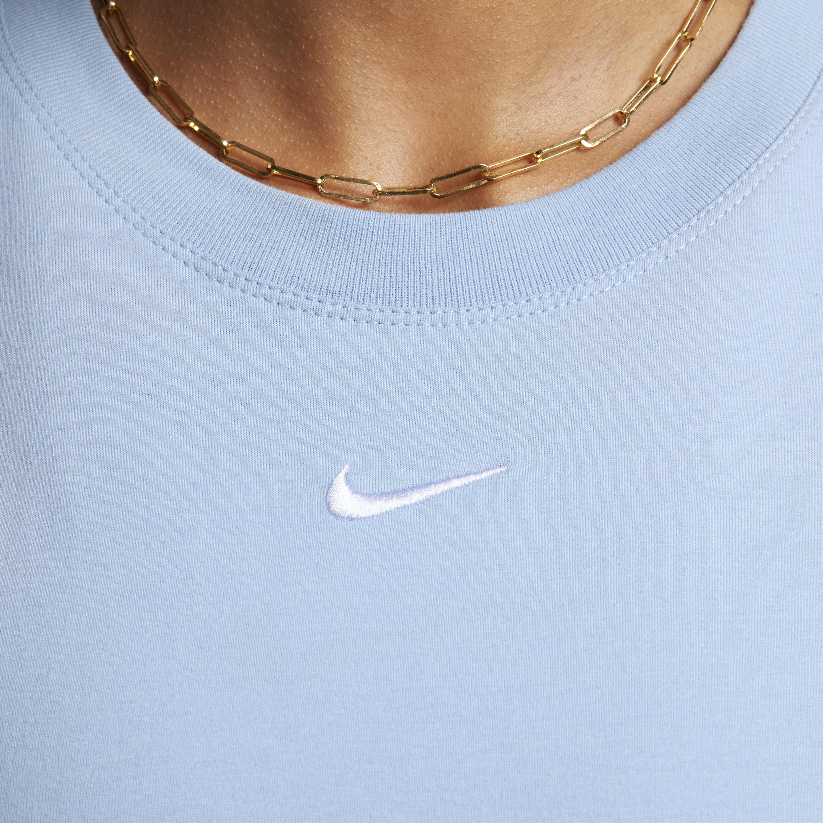 Buy Nike Sportswear Essential Women s T Shirt Nike UAE Official