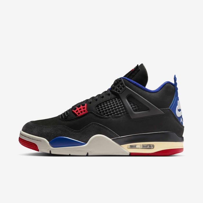 Air Jordan 4 Retro 'Cave Stone and Black' image number 0 Air Jordan 4 Retro 'Cave Stone and Black' image number 0