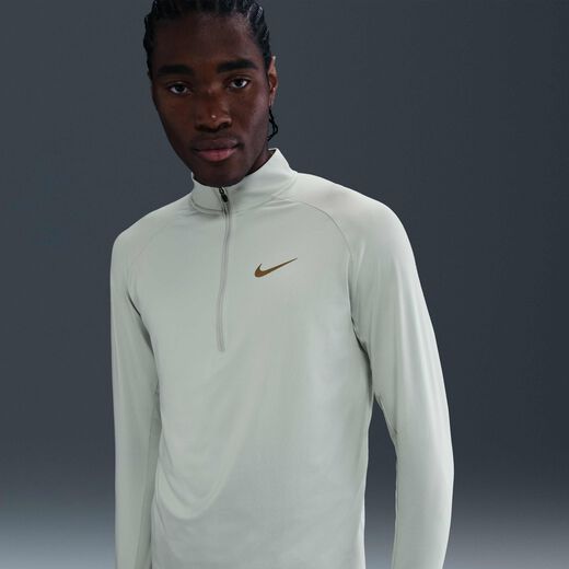Men's Long Sleeves Shirts-Nike, Nike x Jakob, Men's Dri-FIT 1/4-Zip Running Top Men's Long Sleeves Shirts-Nike, Nike x Jakob, Men's Dri-FIT 1/4-Zip Running Top