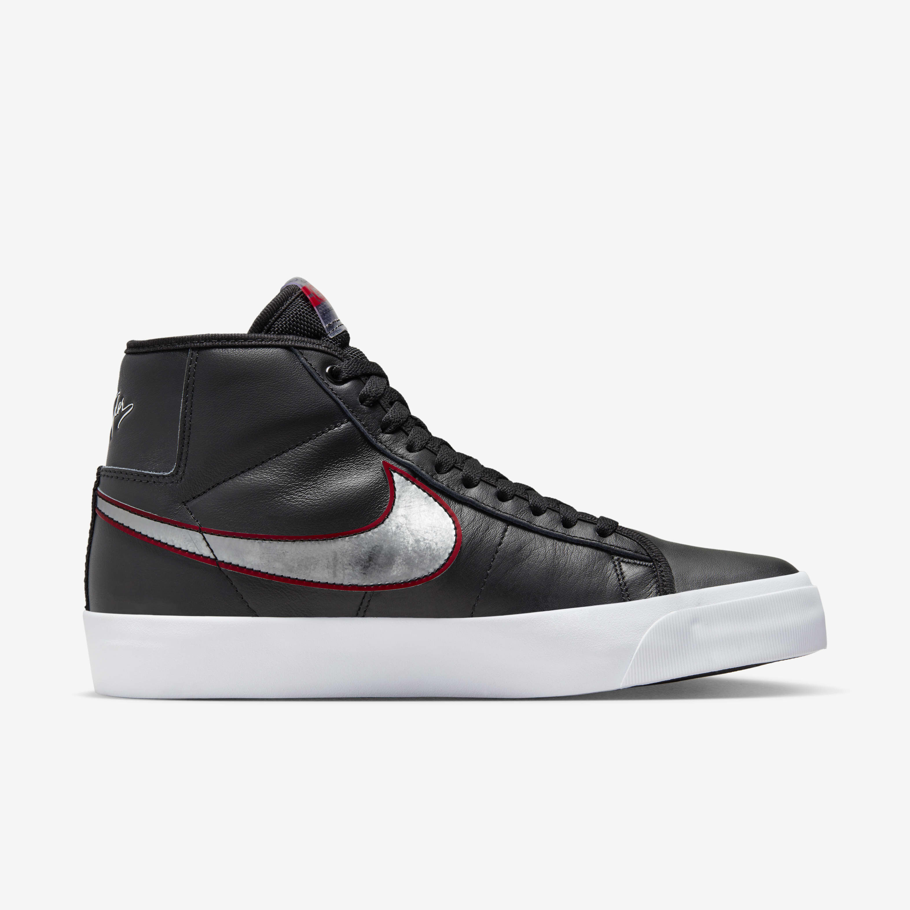 Nike Zoom Blazer Mid Pro GT image number 2