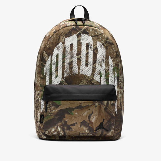 Men's Backpack-Nike, Jordan, Realtree Daypack (21L)