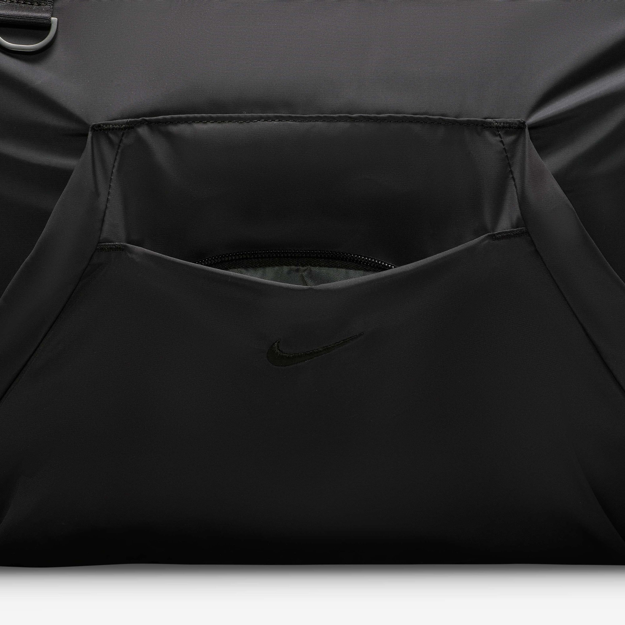 Buy Nike One Tote Bag (25L) - Black/Iron Grey/Black | Nike