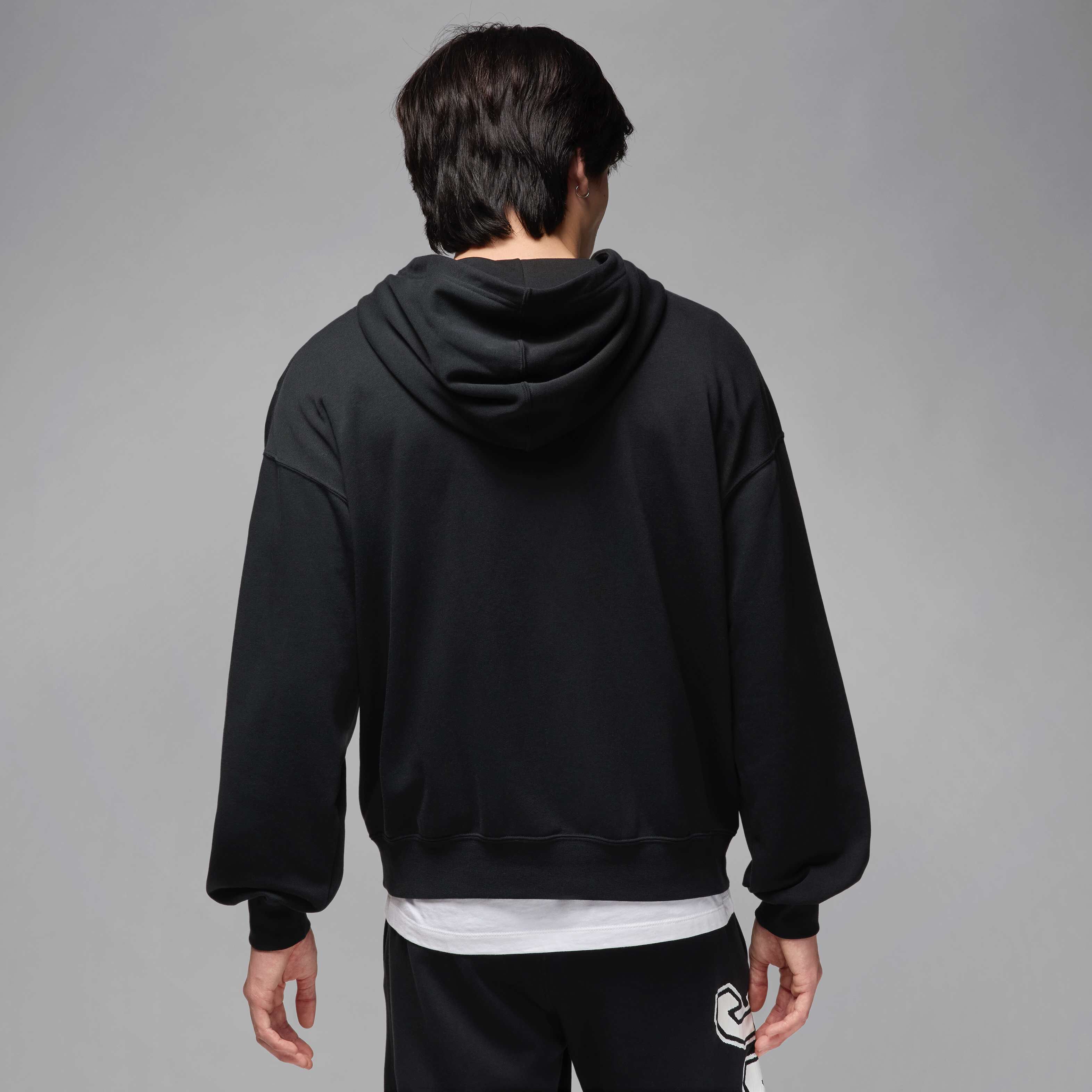 【NIKE】Jordan MVP French Terry プルオーバー フーディ Jordan MVP Big Kids' Fleece Printed Pullover Hoodie. Nike.com