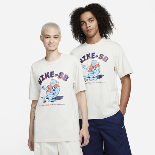 ملابس و أحذية نسائية-نايك, نايكي SB, تيشيرت سكيت