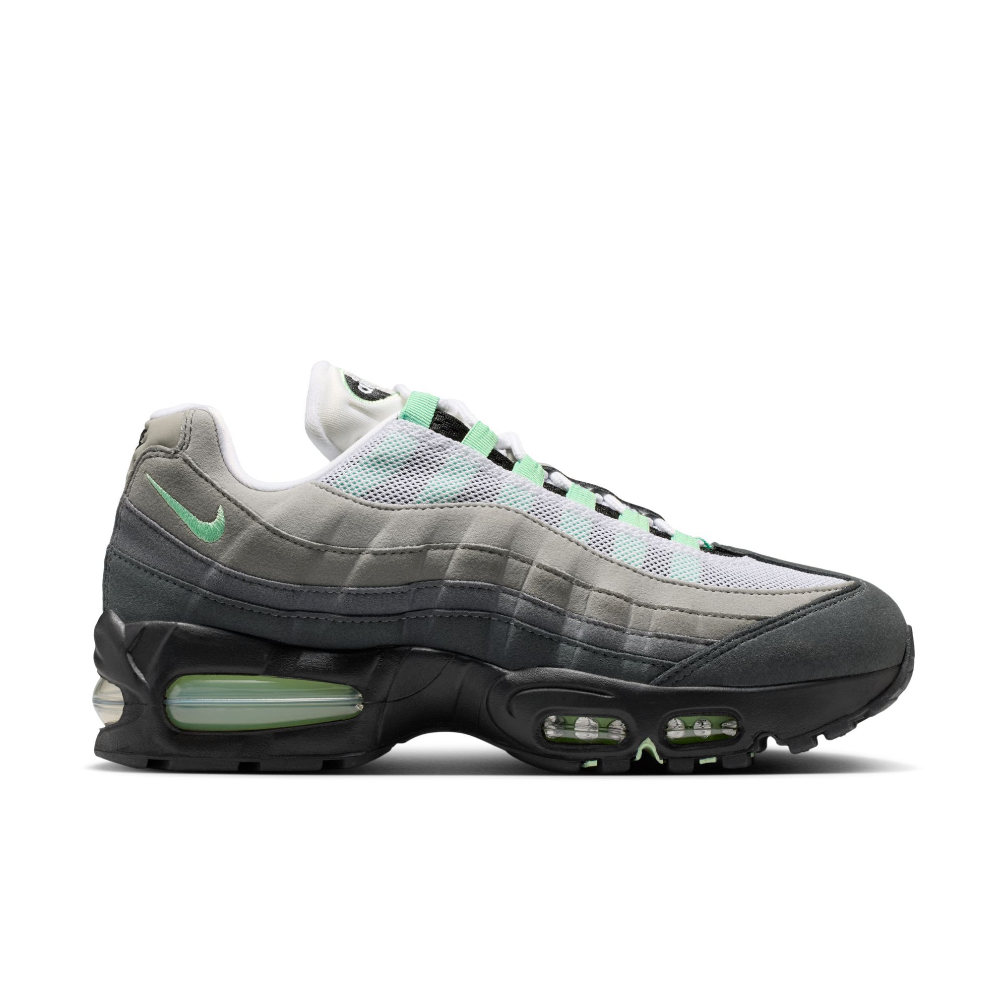 Nike Air Max 95 Big Bubble image number 5
