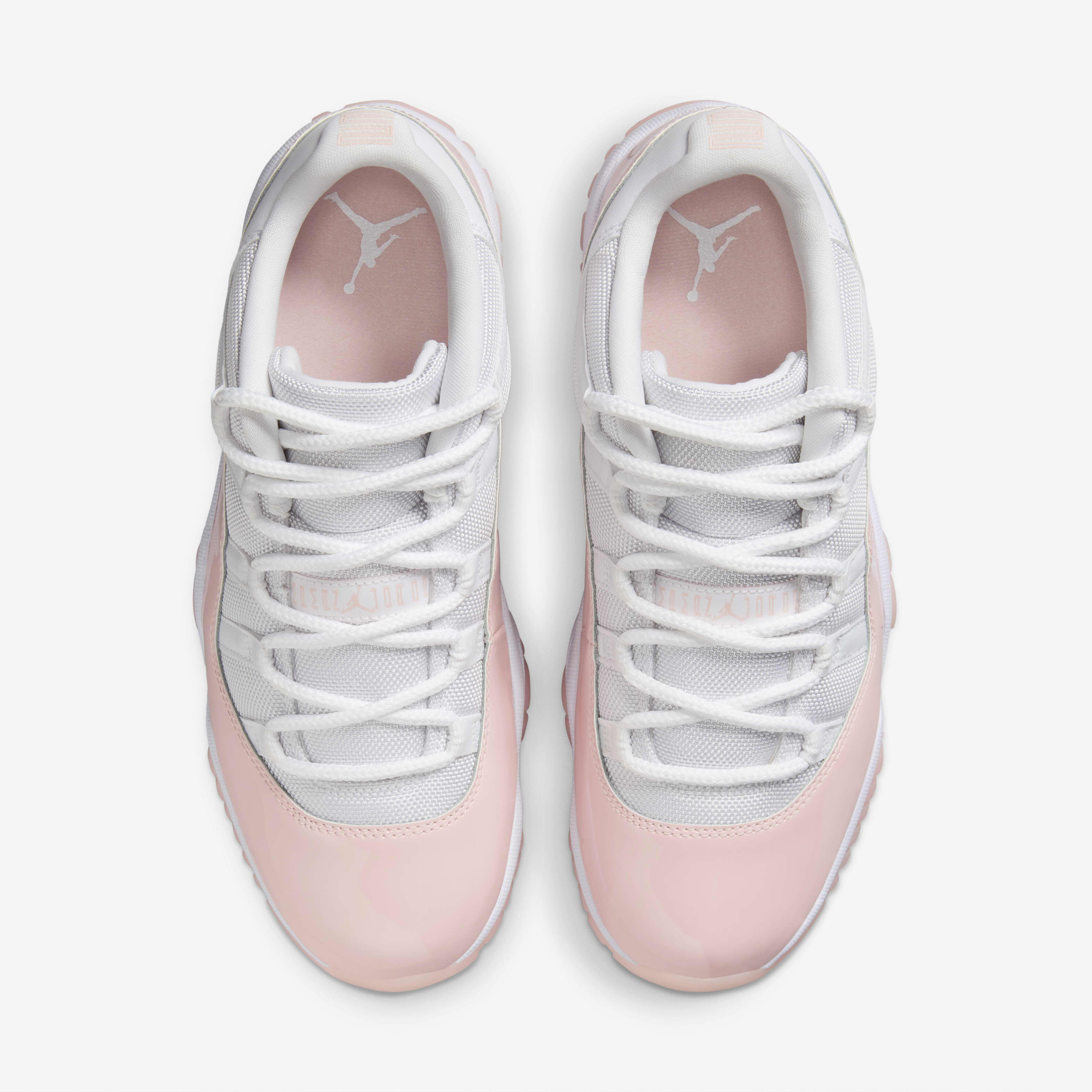 Air Jordan 11 Retro Low 'Legend Pink' image number 3