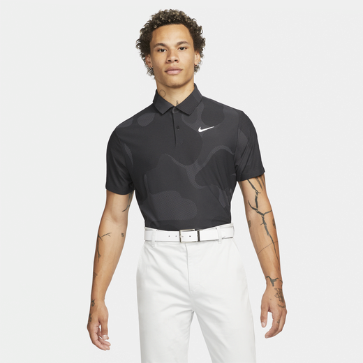 Nike dri fit polo t shirt discount