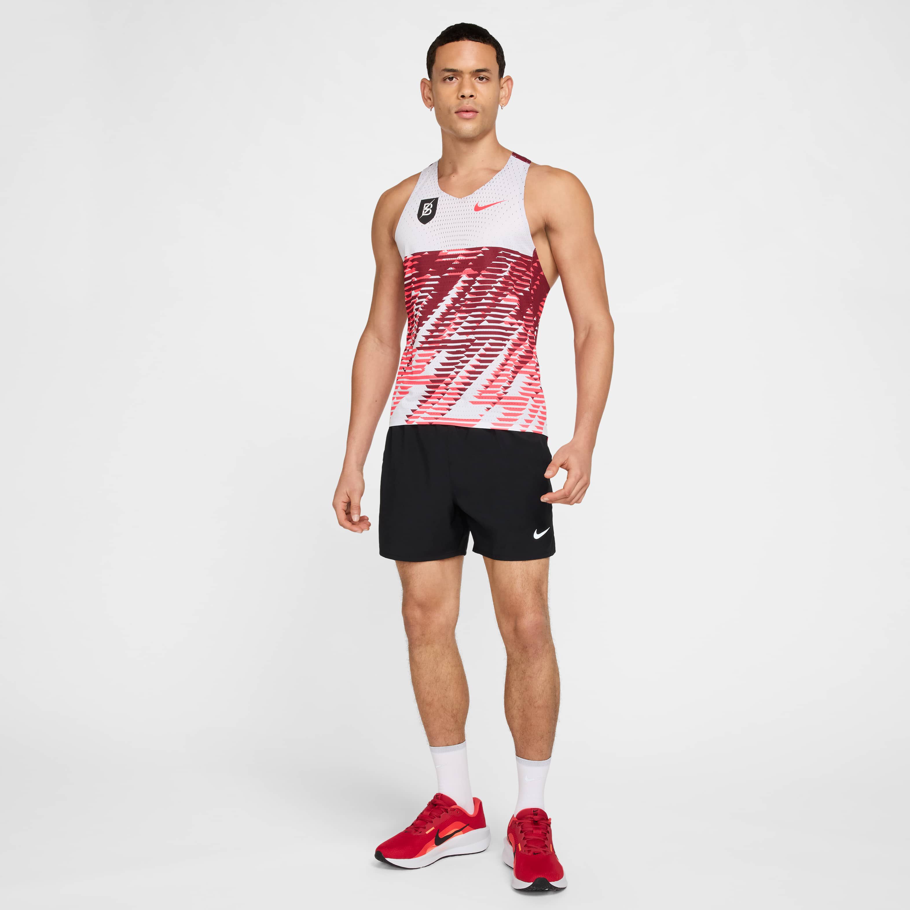 ナイキ - Dri-FIT ADV AeroSwift シングレット - DISTANCE