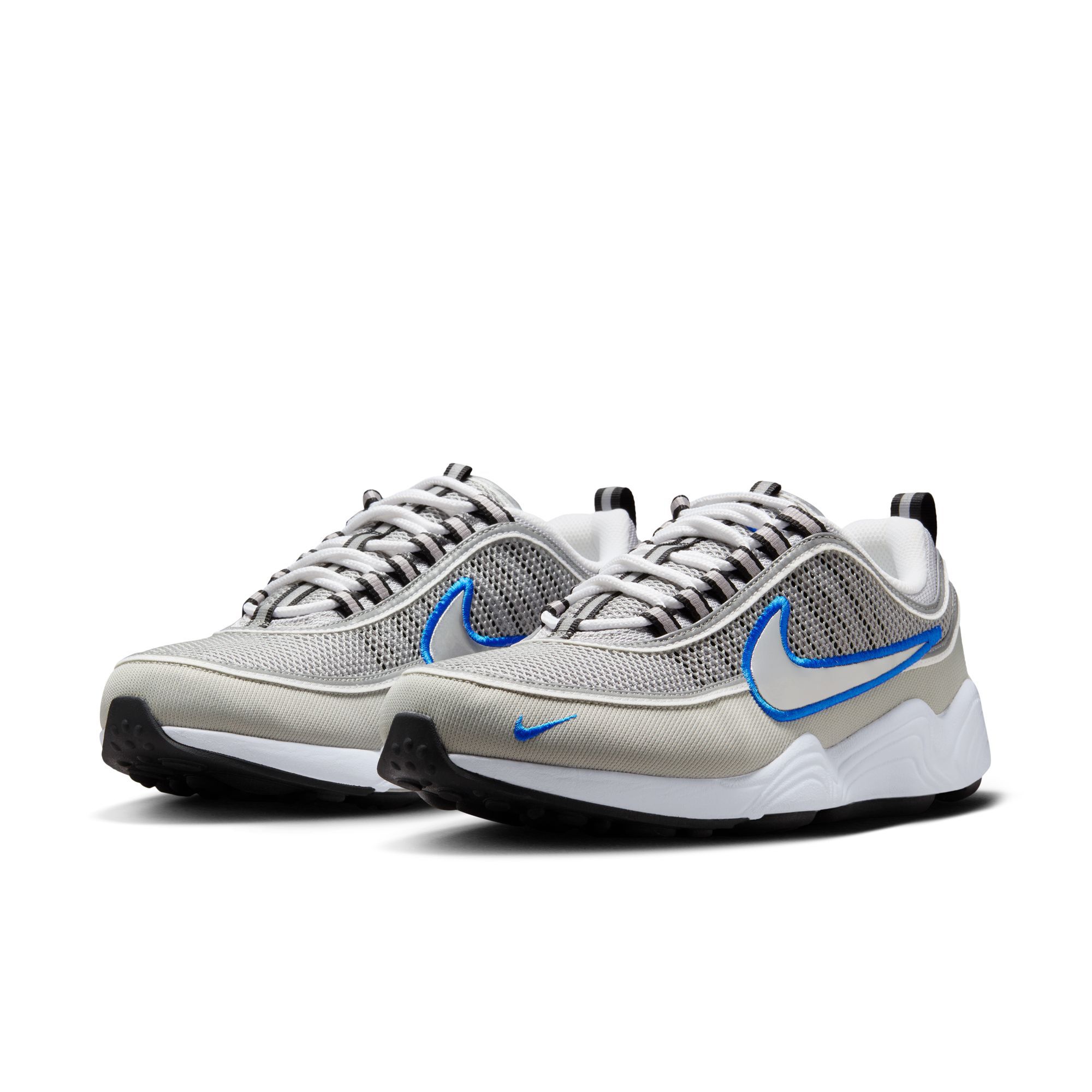 Buy Nike Air Zoom Spiridon SP Men's Shoes - Metallic Silver