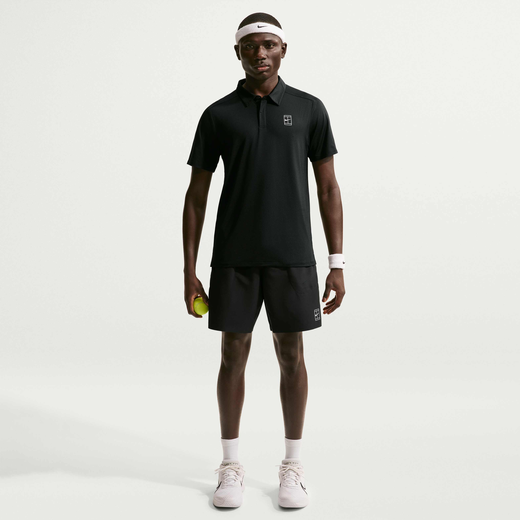Tennis Shorts-Nike, NikeCourt Advantage, Men's Dri-FIT 20cm (approx.) Tennis Shorts