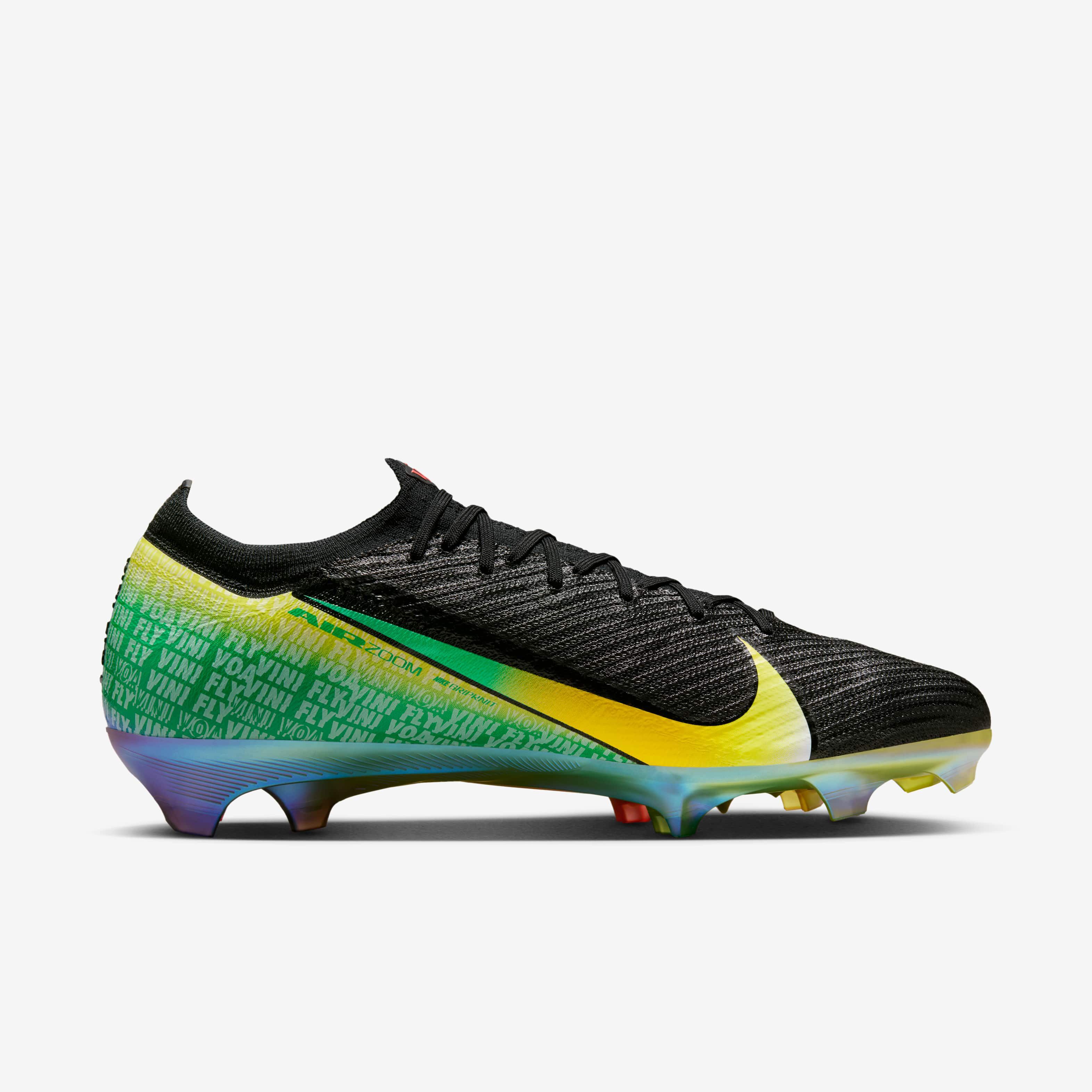 Nike Mercurial Vapor 16 Elite 'Vini Jr.' image number 2