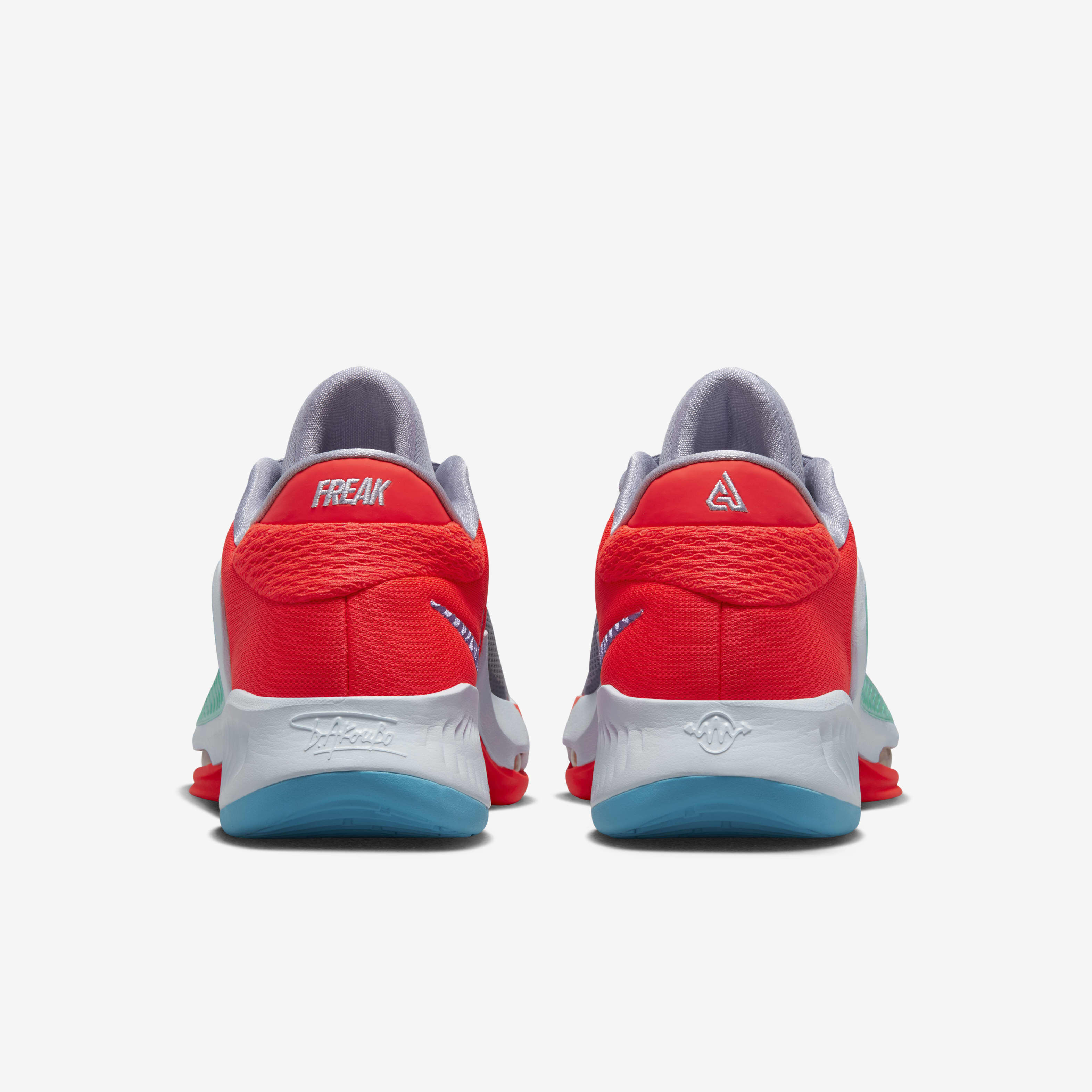 Giannis Freak 4 'Cookies and Cream' image number 5