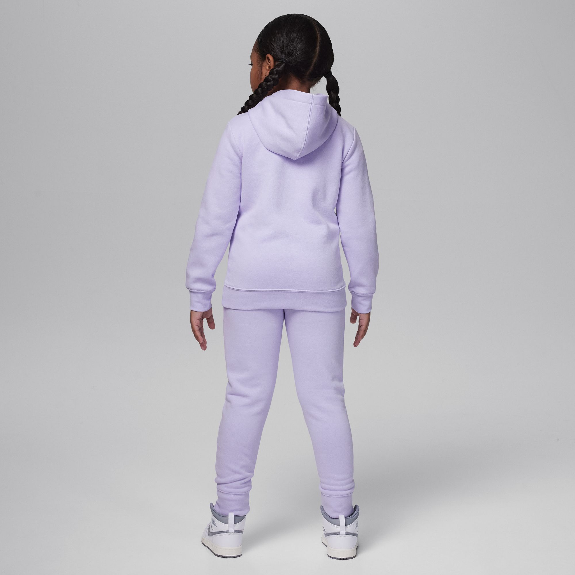 طقم بلوفر جوردن MJ ايسنشالز فليس image number 4