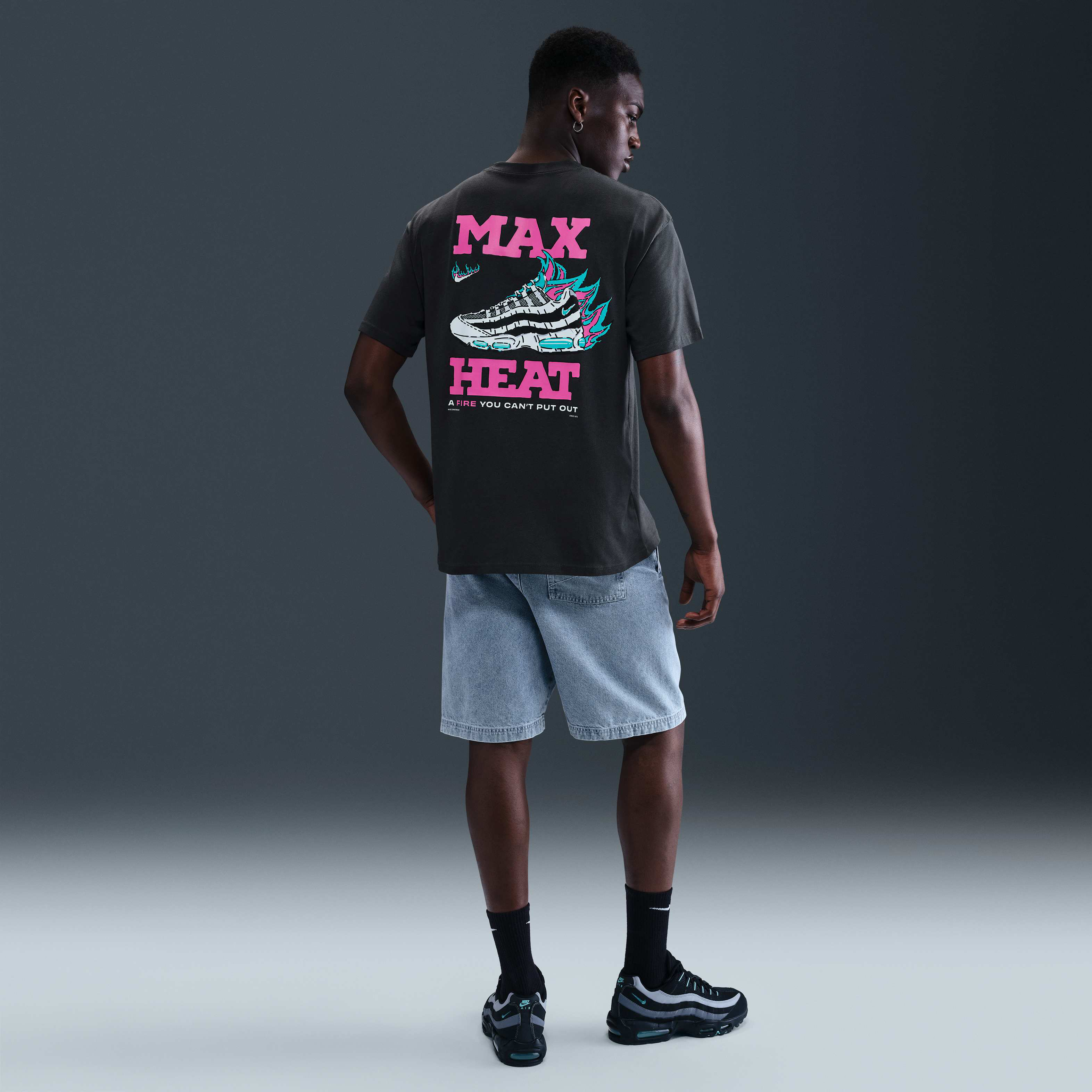 Nike Sportswear Air Max 95 image number 4