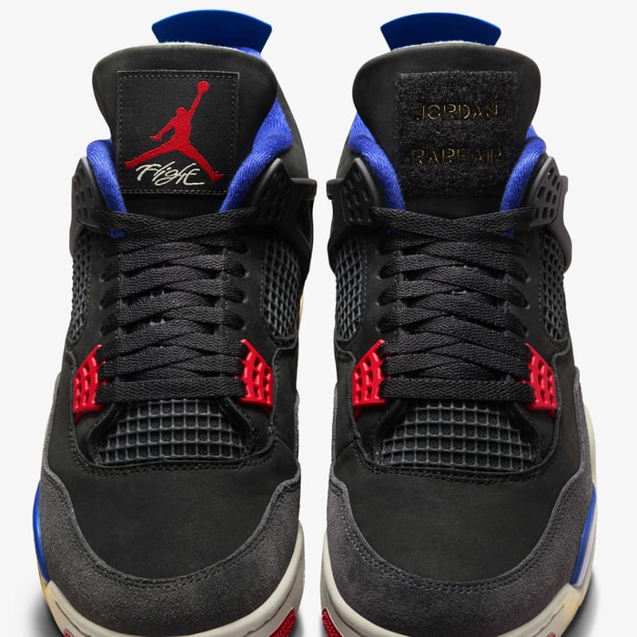 Air Jordan 4 Retro 'Cave Stone and Black' image number 8 Air Jordan 4 Retro 'Cave Stone and Black' image number 8