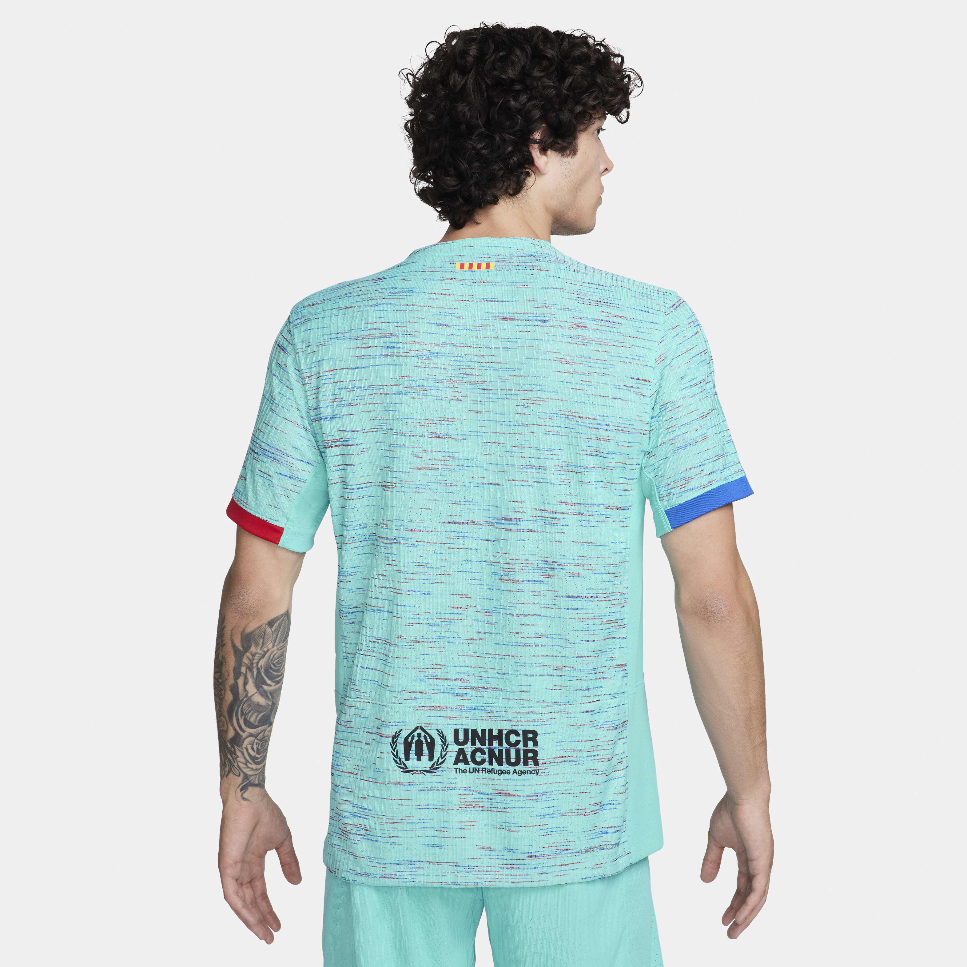 Buy F.C. Barcelona 2023/24 Match Third Men's Nike Dri-FIT