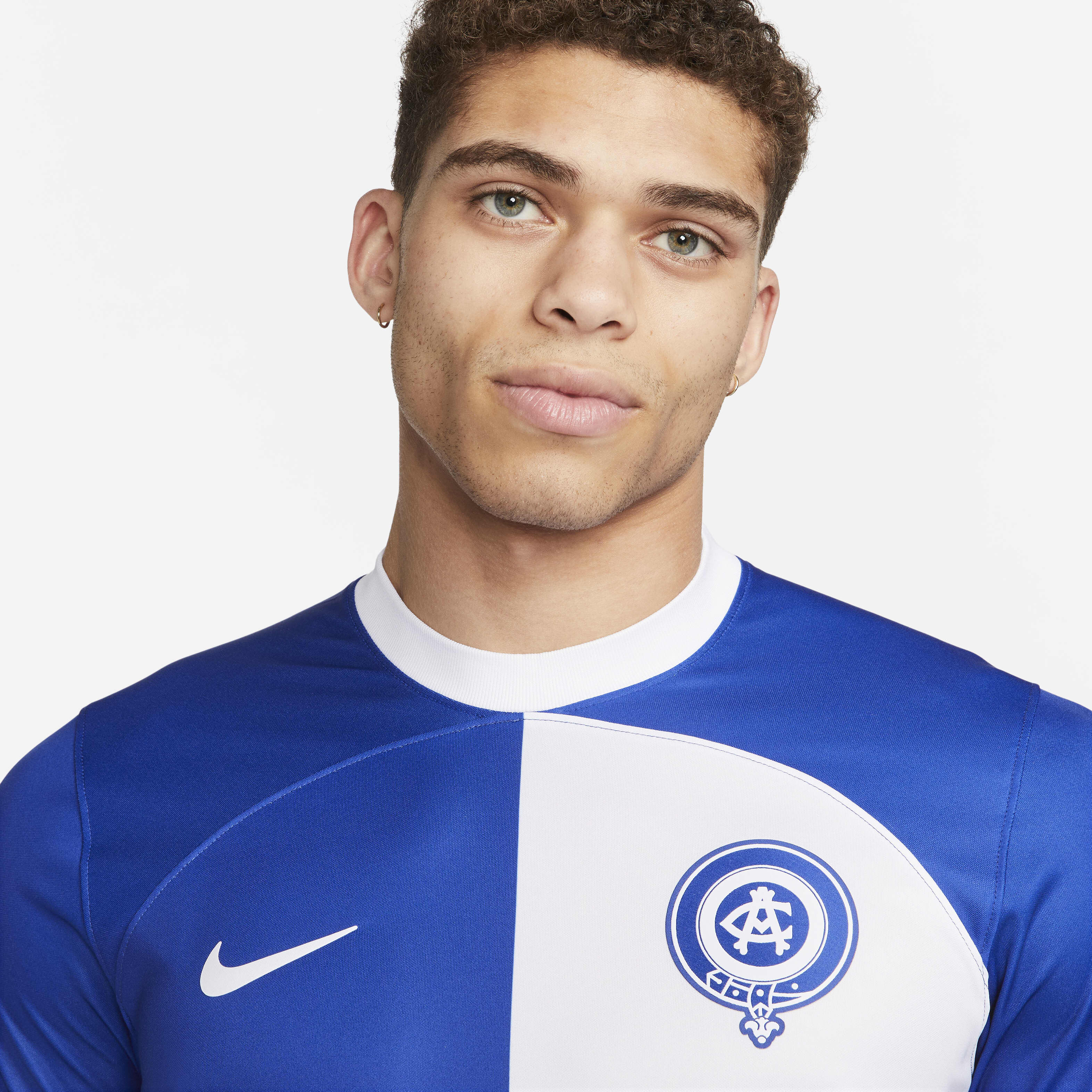 Atl&eacute;tico Madrid 2023/24 Stadium Away image number 2