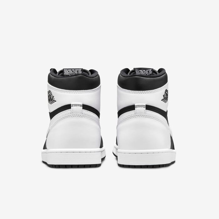 Buy Air Jordan Retro High OG Men's Shoes Black/White/White