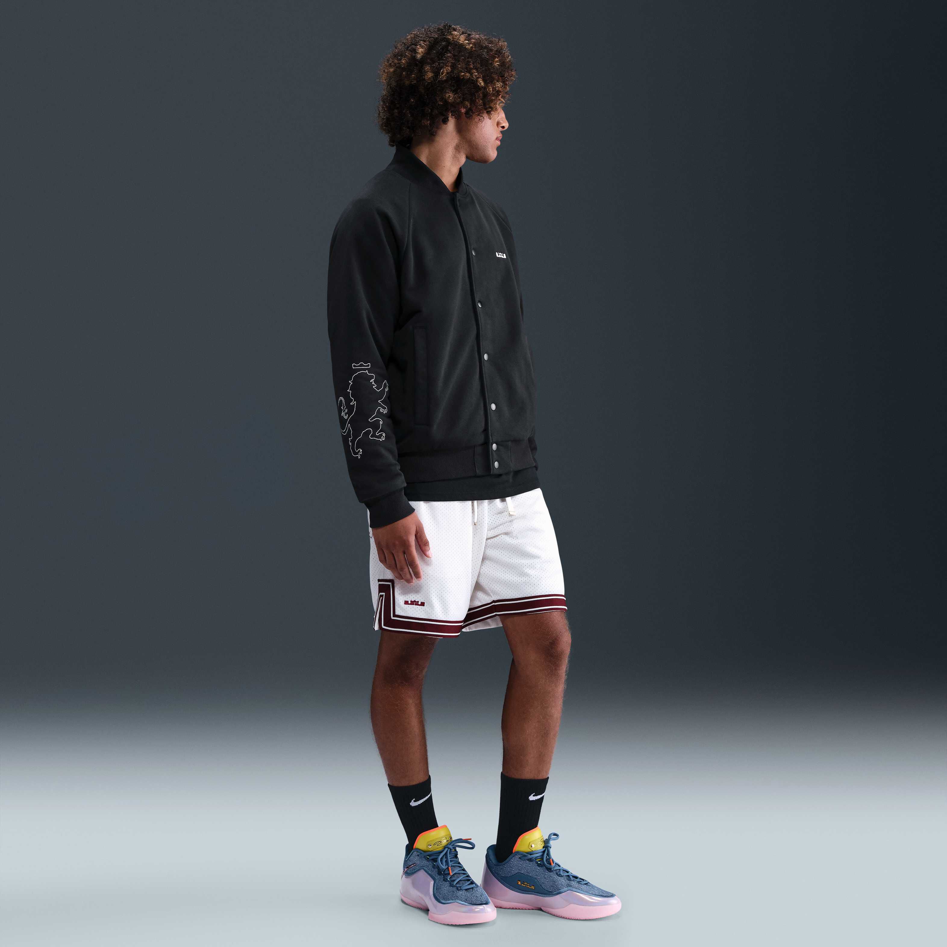 LeBron Standard Issue image number 3