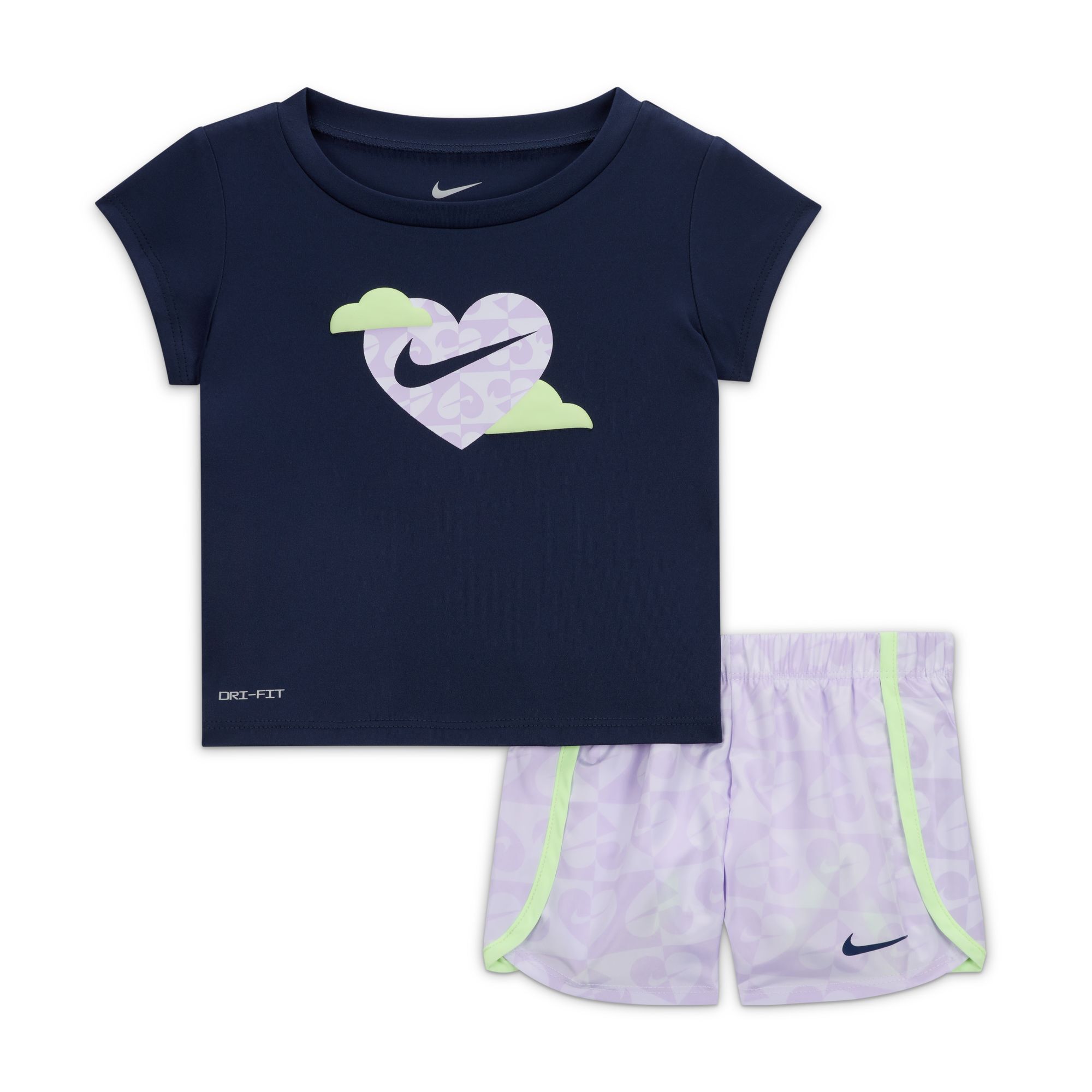 Nike Sweet Swoosh Dri-FIT Sprinter image number 0