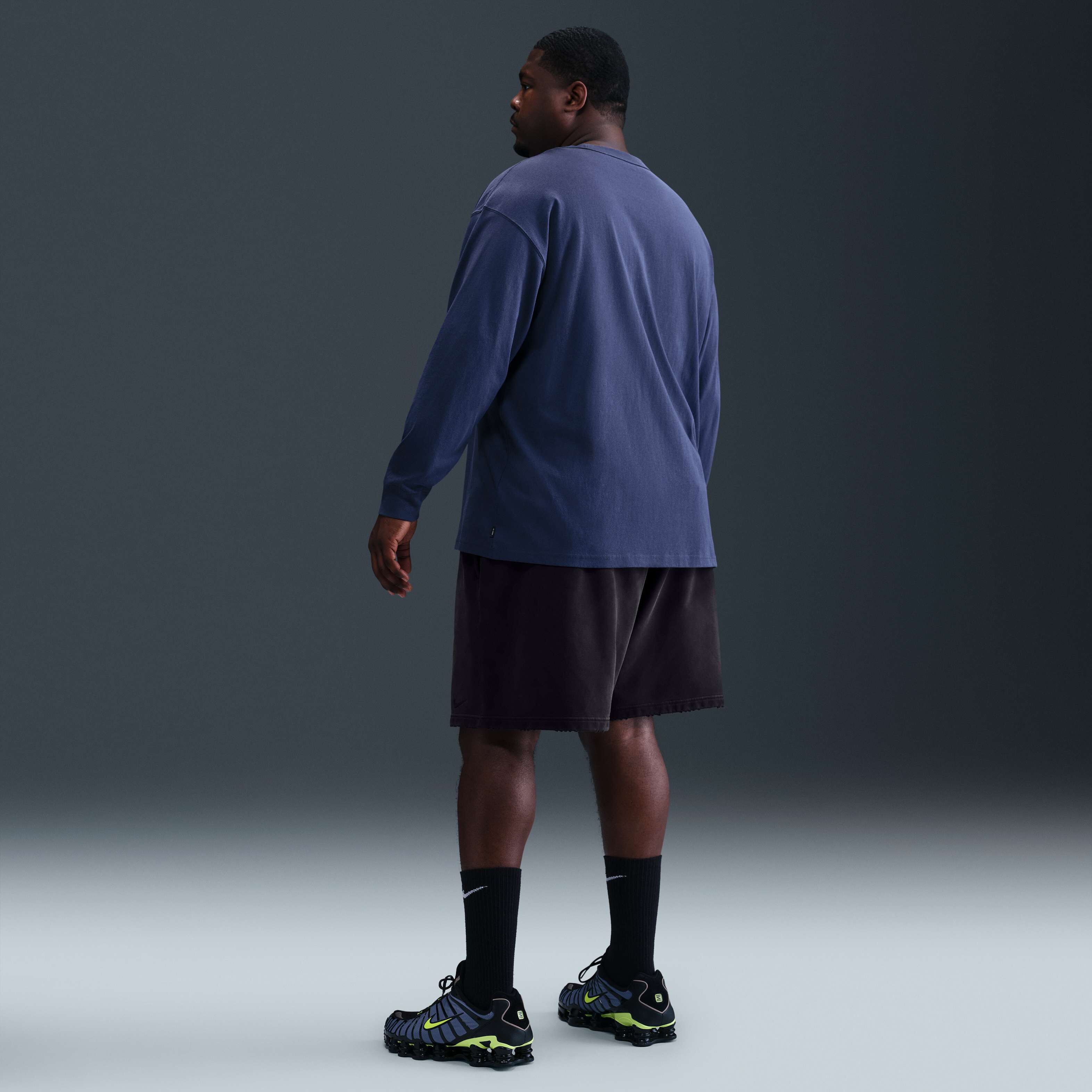 Nike Solo Swoosh image number 8