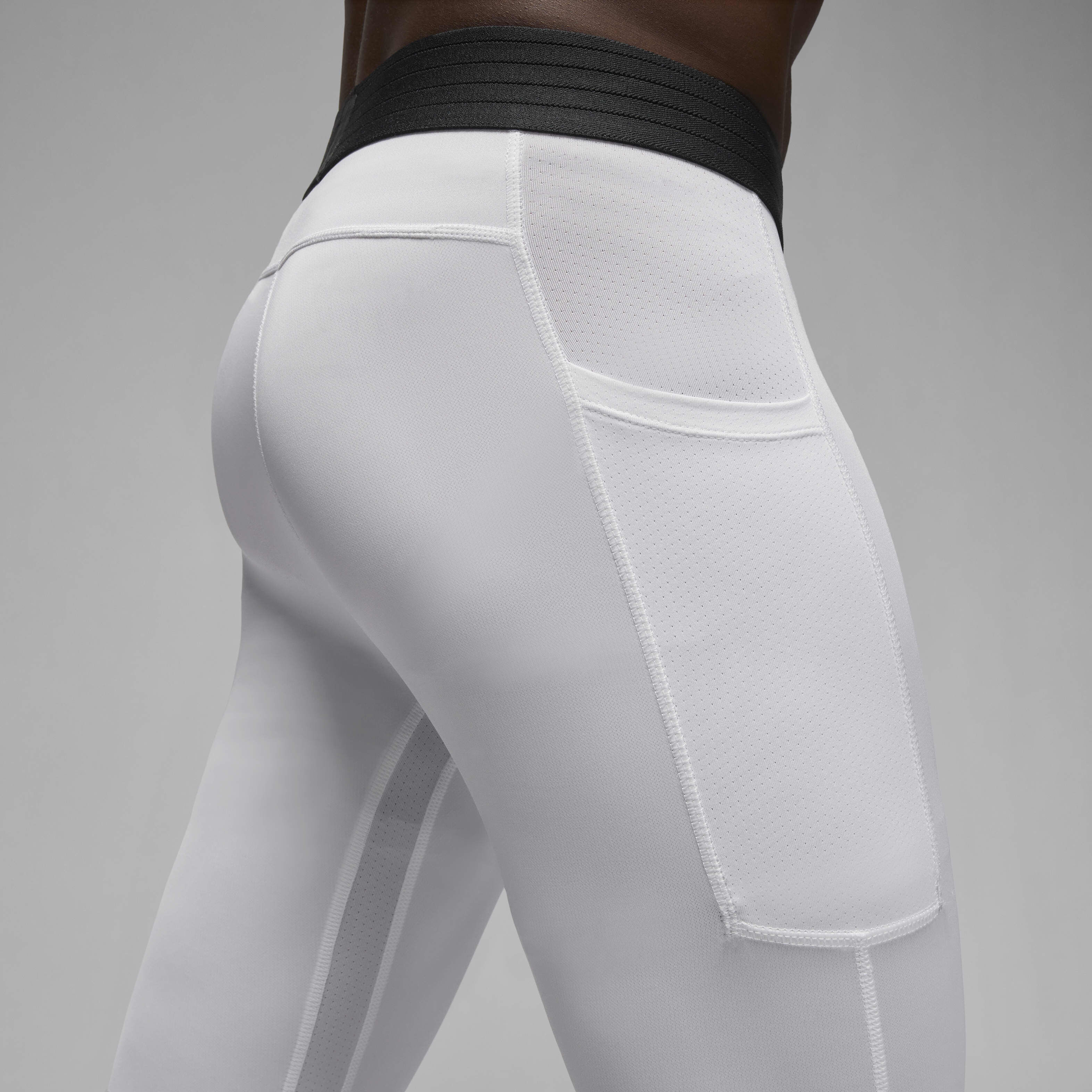 Buy Jordan Sport Dri FIT Men s 3 4 Tights Nike UAE Official