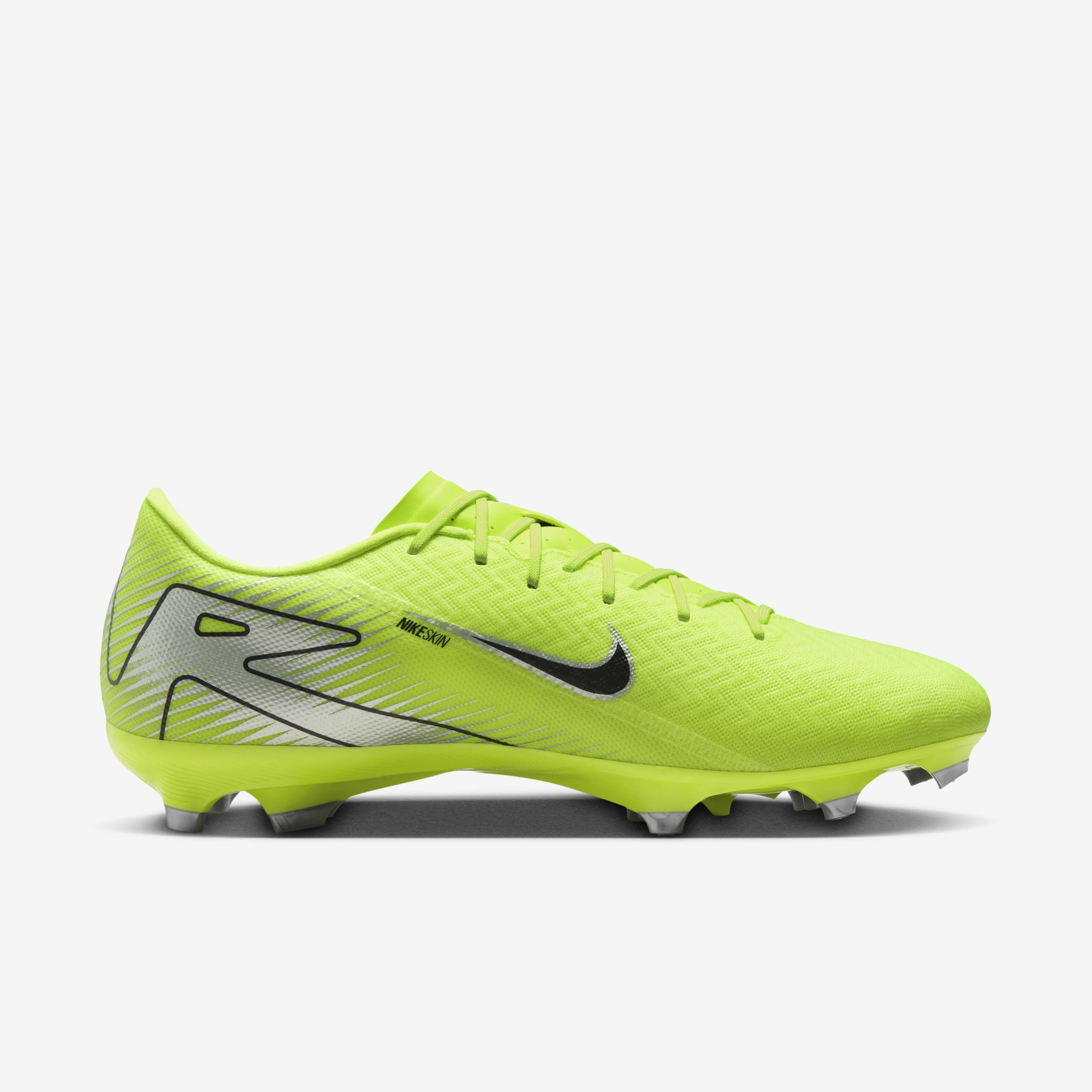 Yellow nike mercurial vapor hot sale