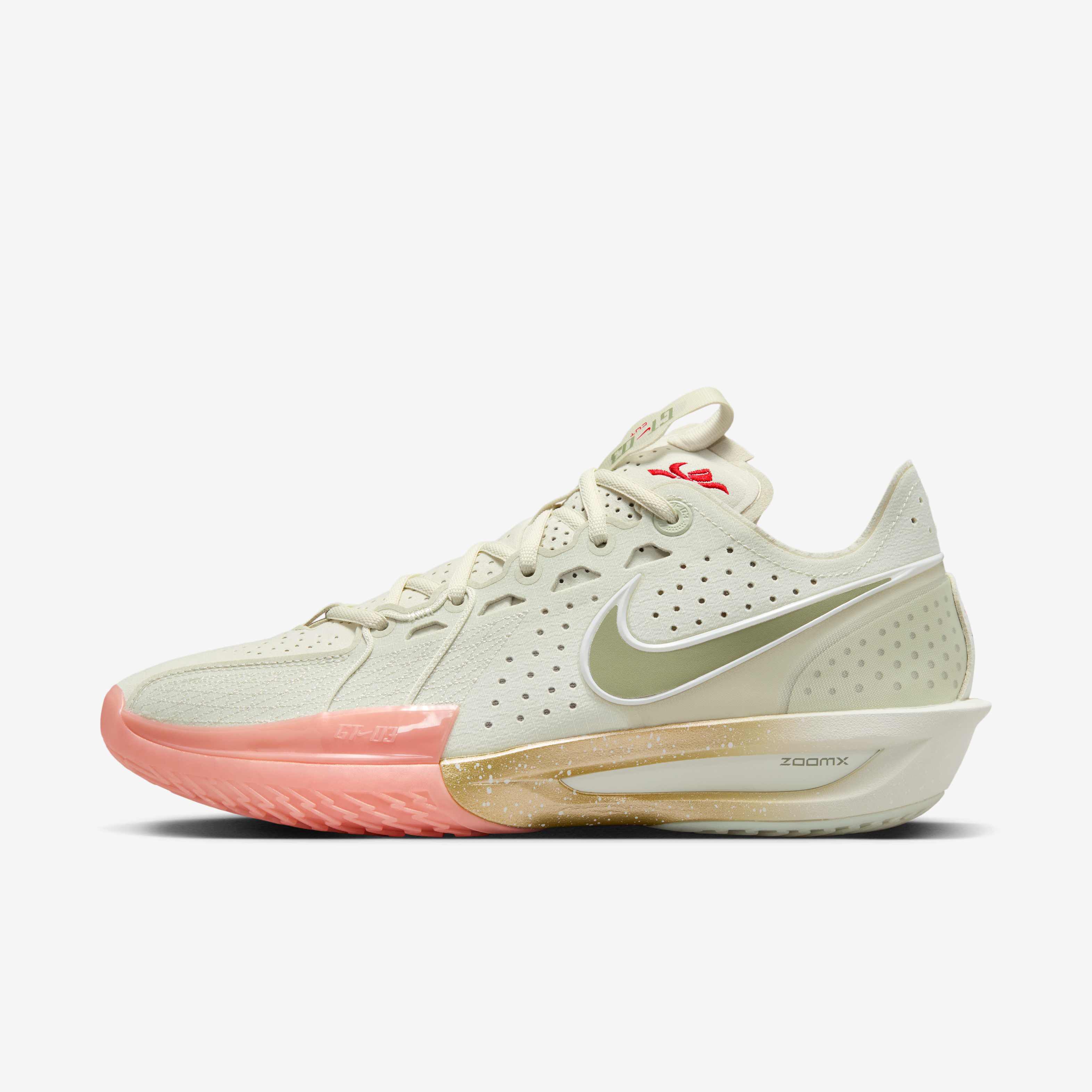 Yellow basketball shoes nike on sale