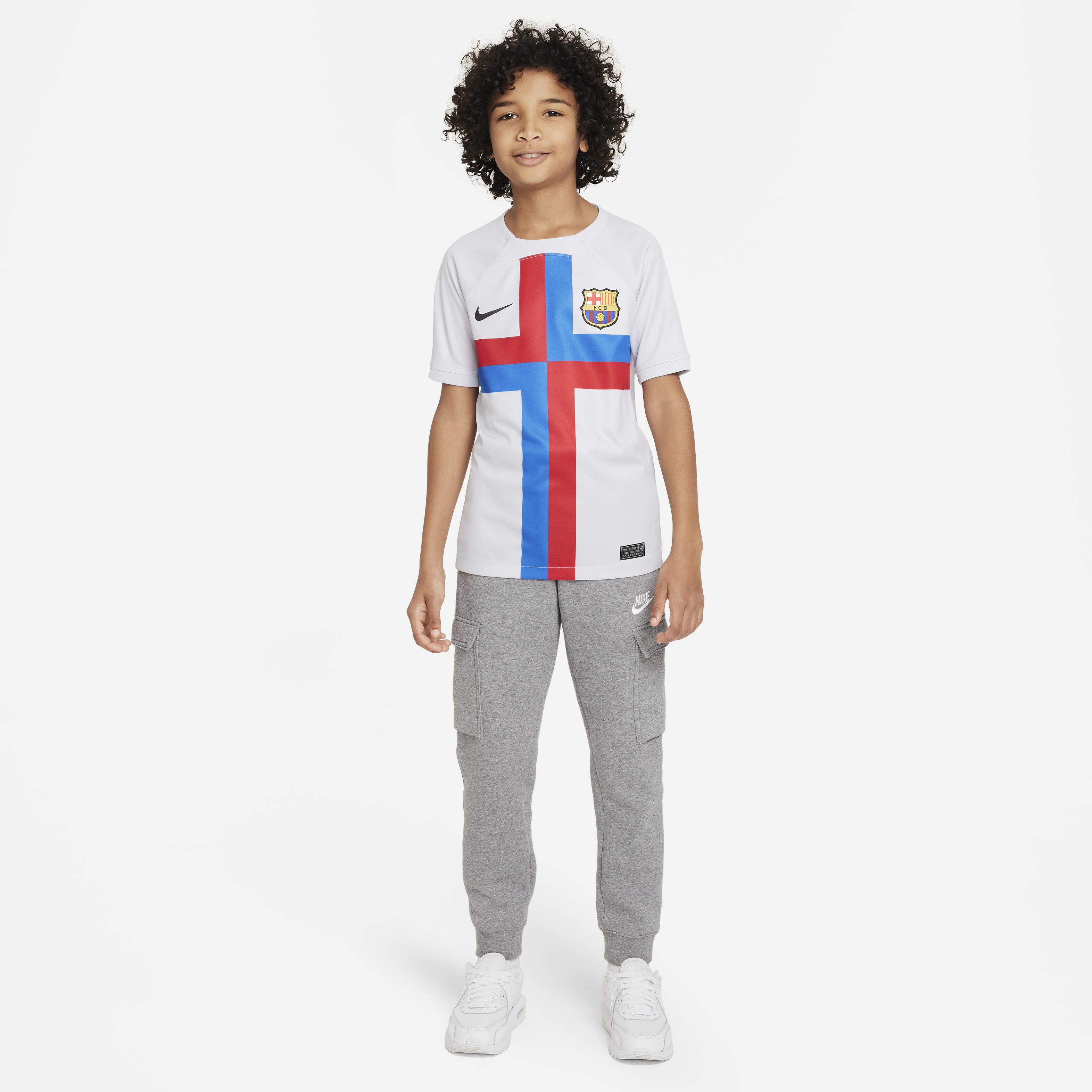 F.C. Barcelona 2022/23 Stadium Third image number 5