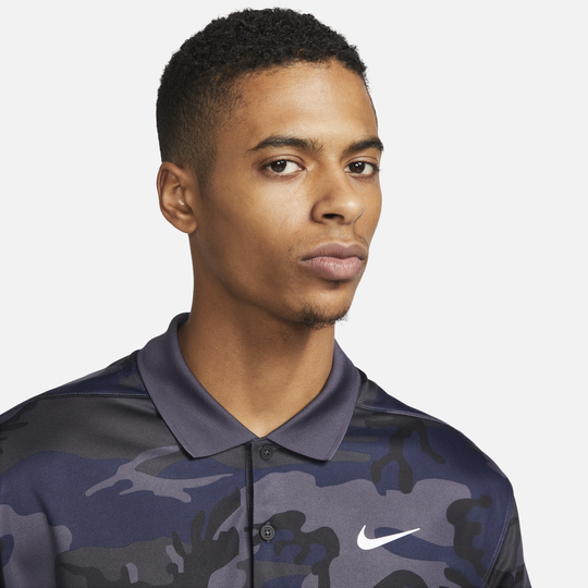 Shop Dri FIT Victory Men s Camo Golf Polo Nike UAE