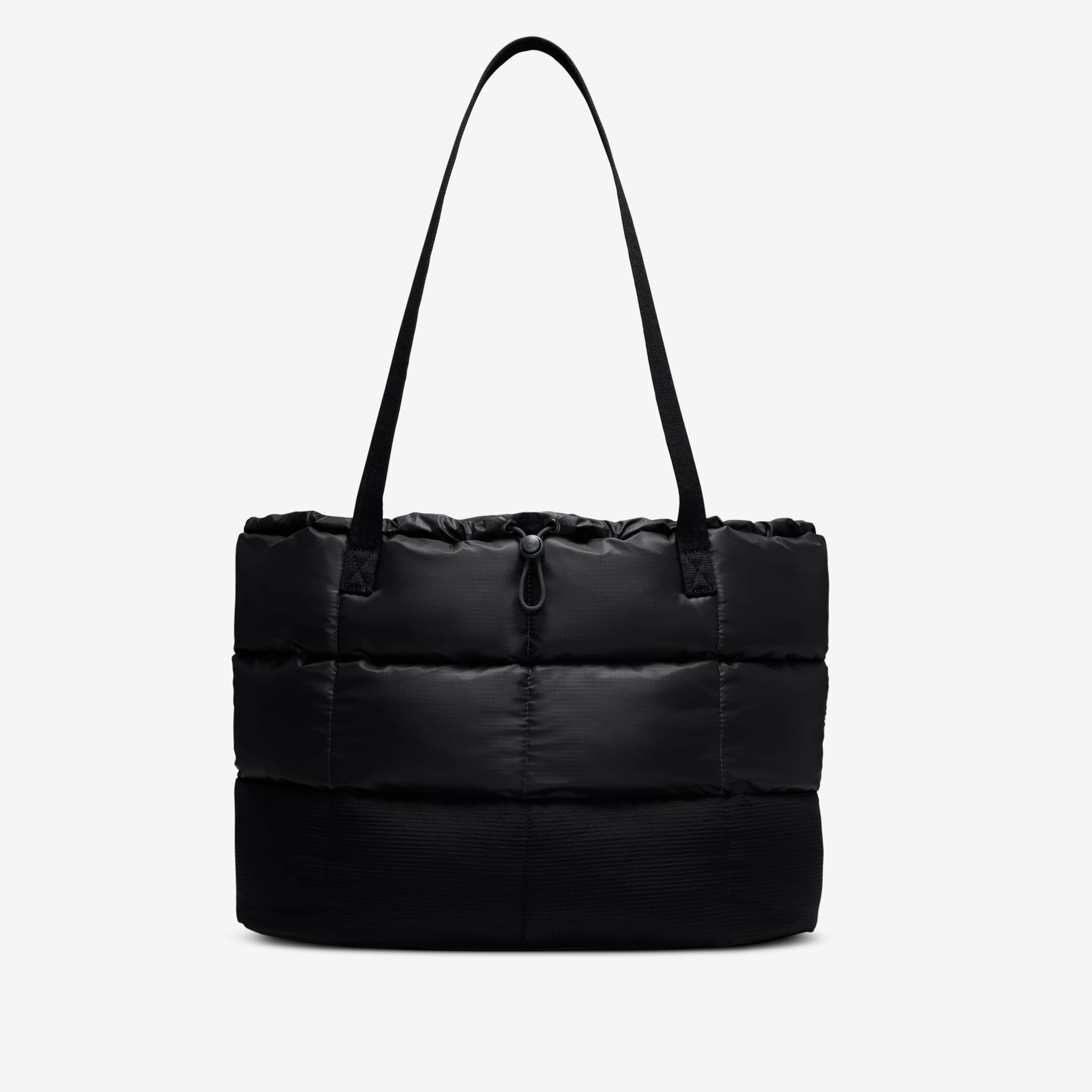 Buy Nike Sportswear Puffle Tote Bag (24L) - Black/Anthracite/White