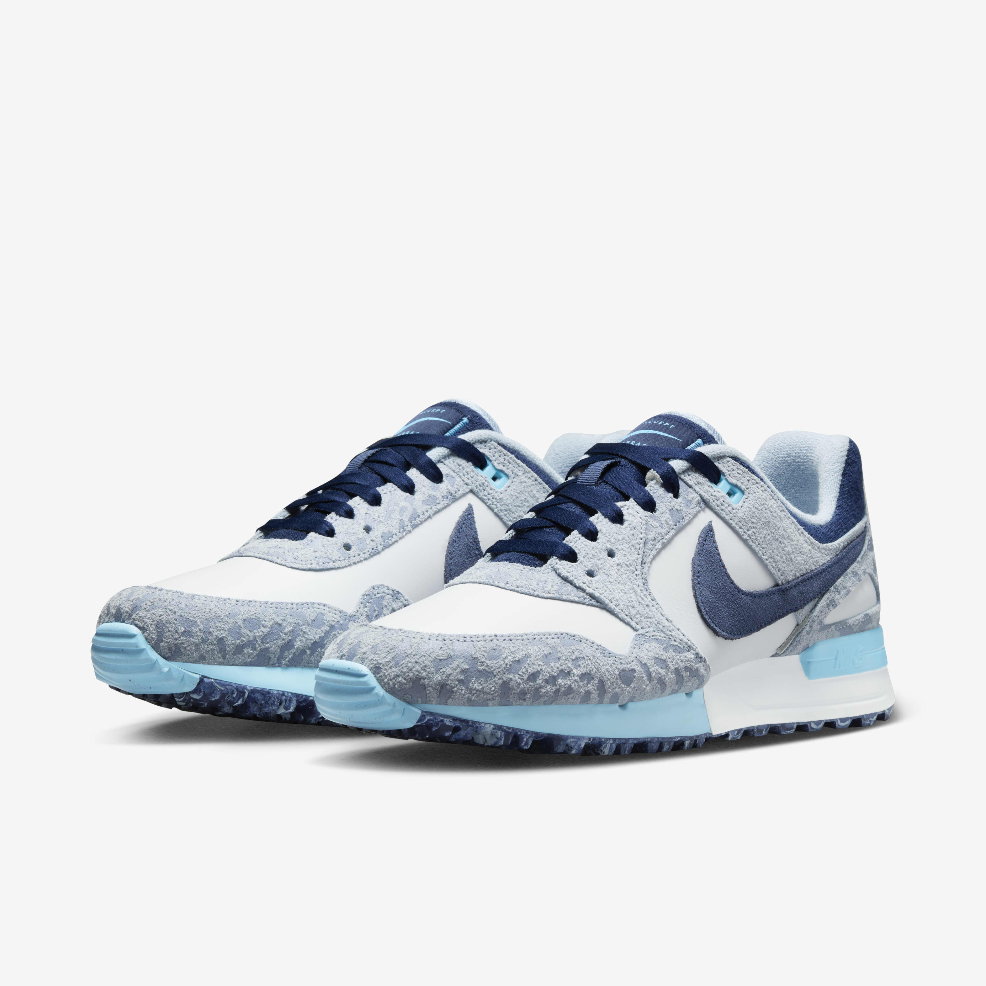 Buy Nike Air Pegasus '89 G NRG Golf Shoes - Light Armoury Blue