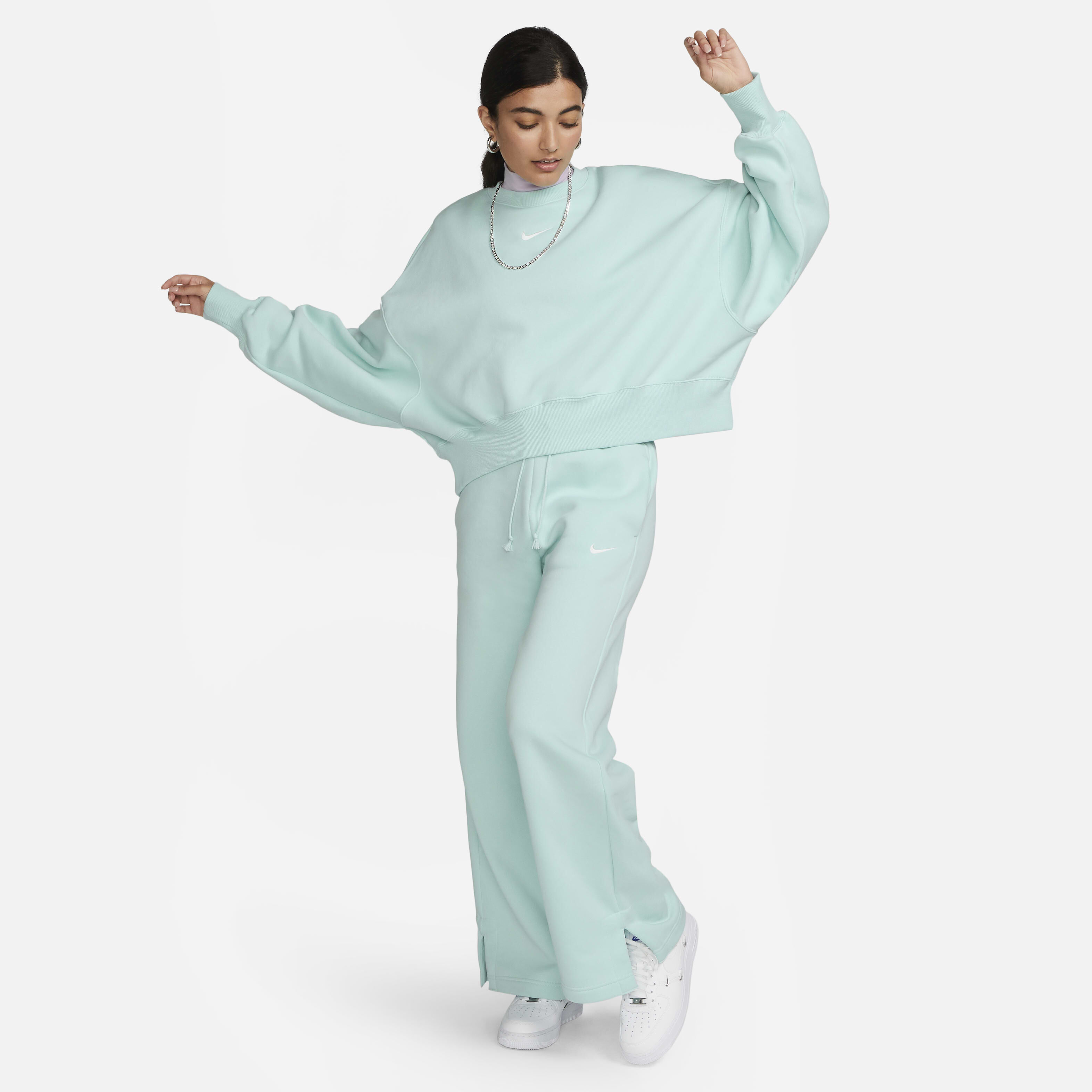 نايكي سبورتسوير فينيكس فليس image number 6