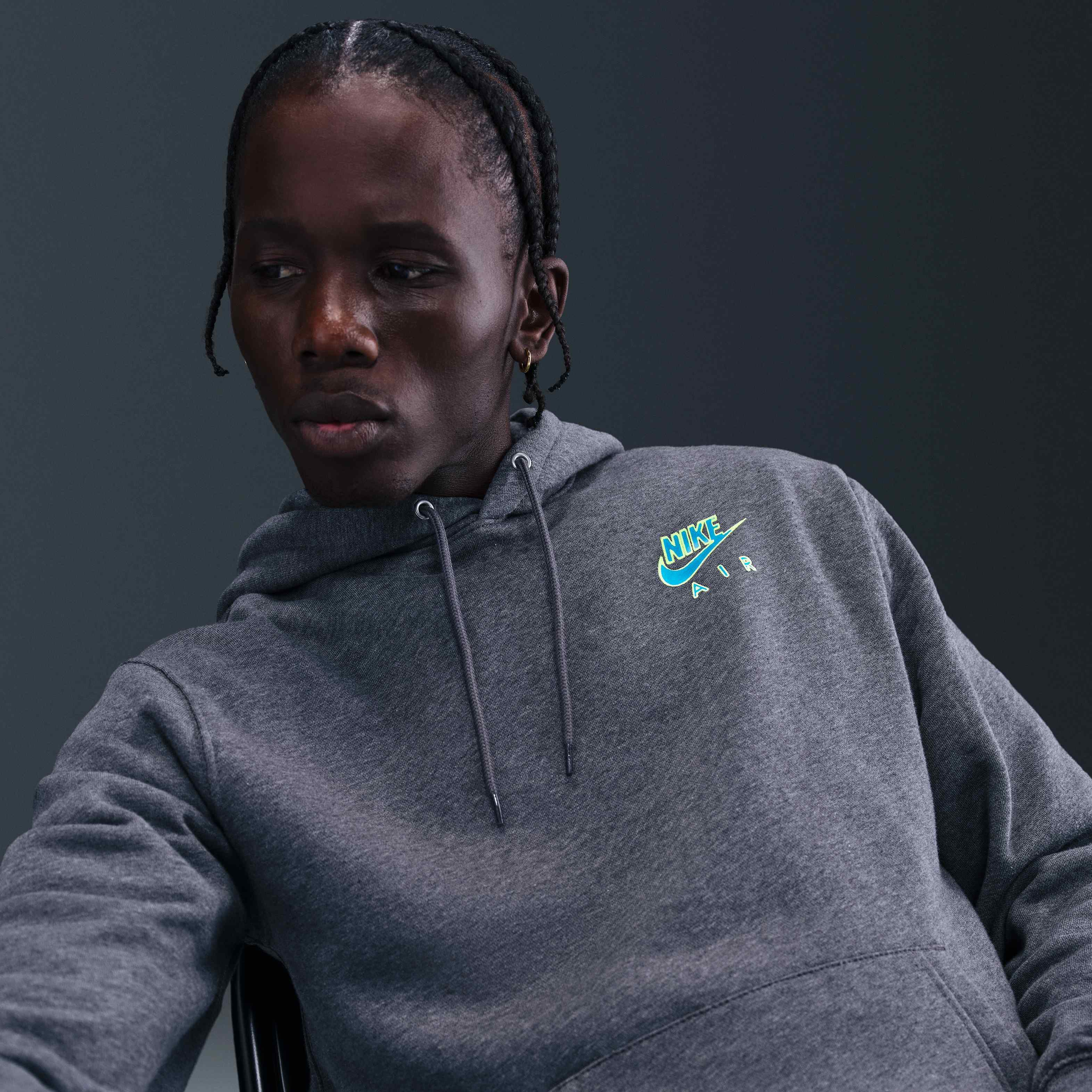 nike x t1 club fleece pullover hoodie