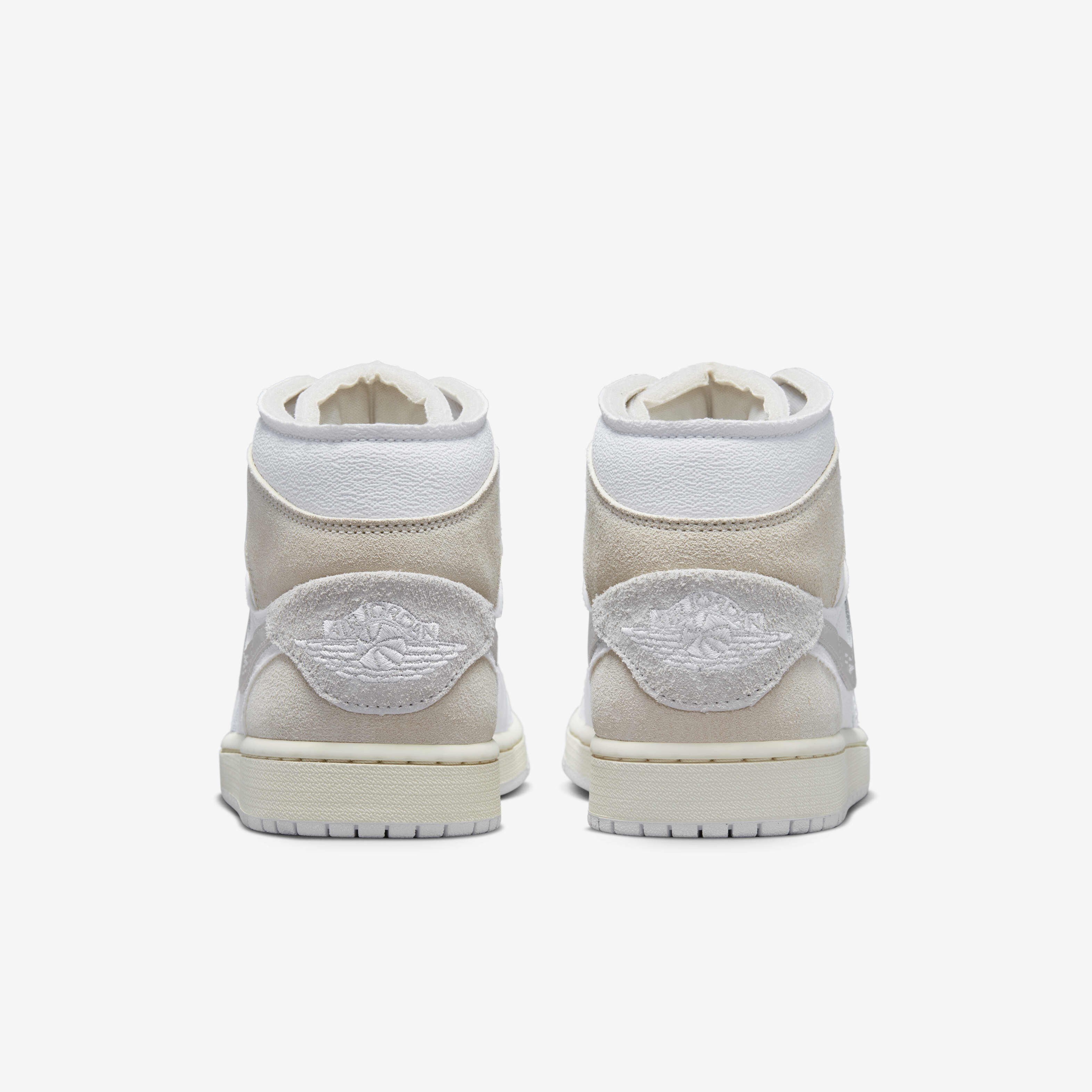 Air Jordan 1 Mid SE Craft image number 5