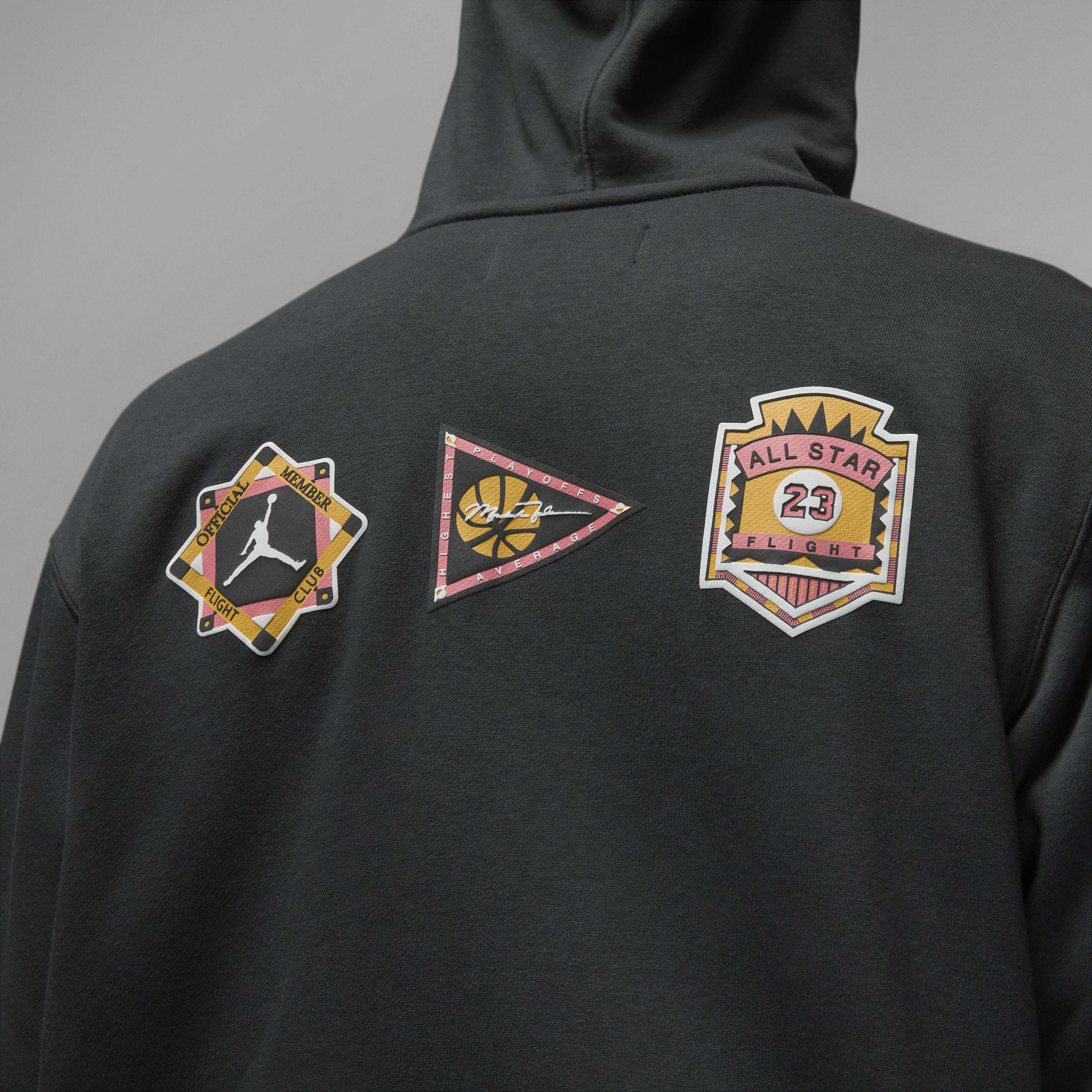 Jordan Flight MVP image number 2