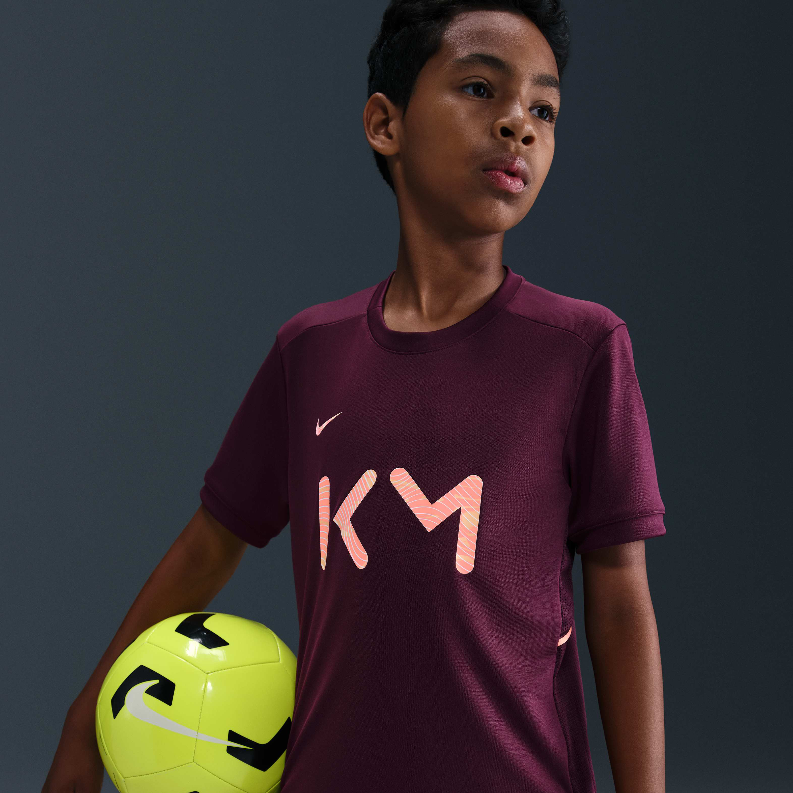 Kylian Mbapp&eacute; Academy image number 2