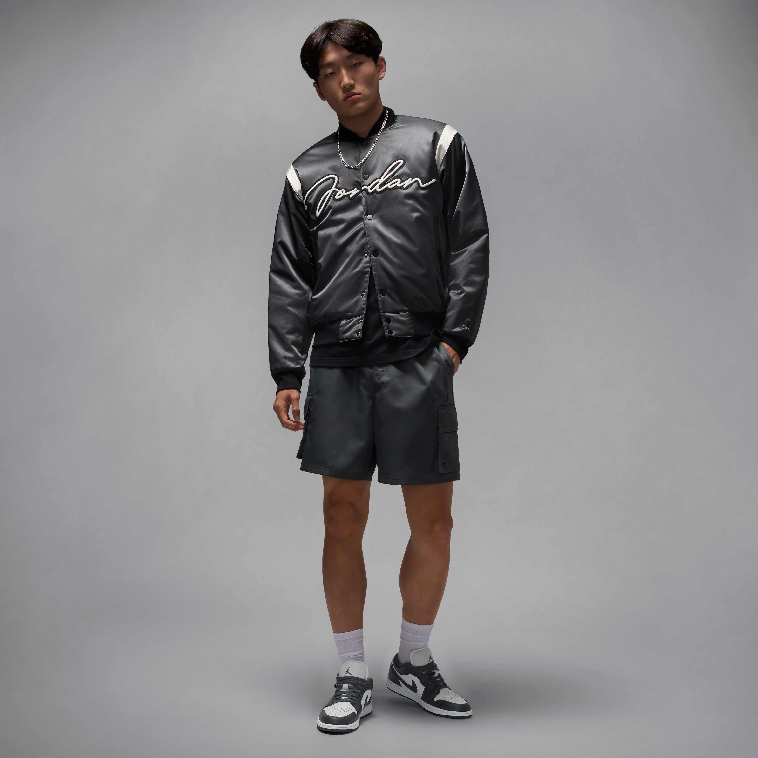 اير جوردن 1 لو image number 8