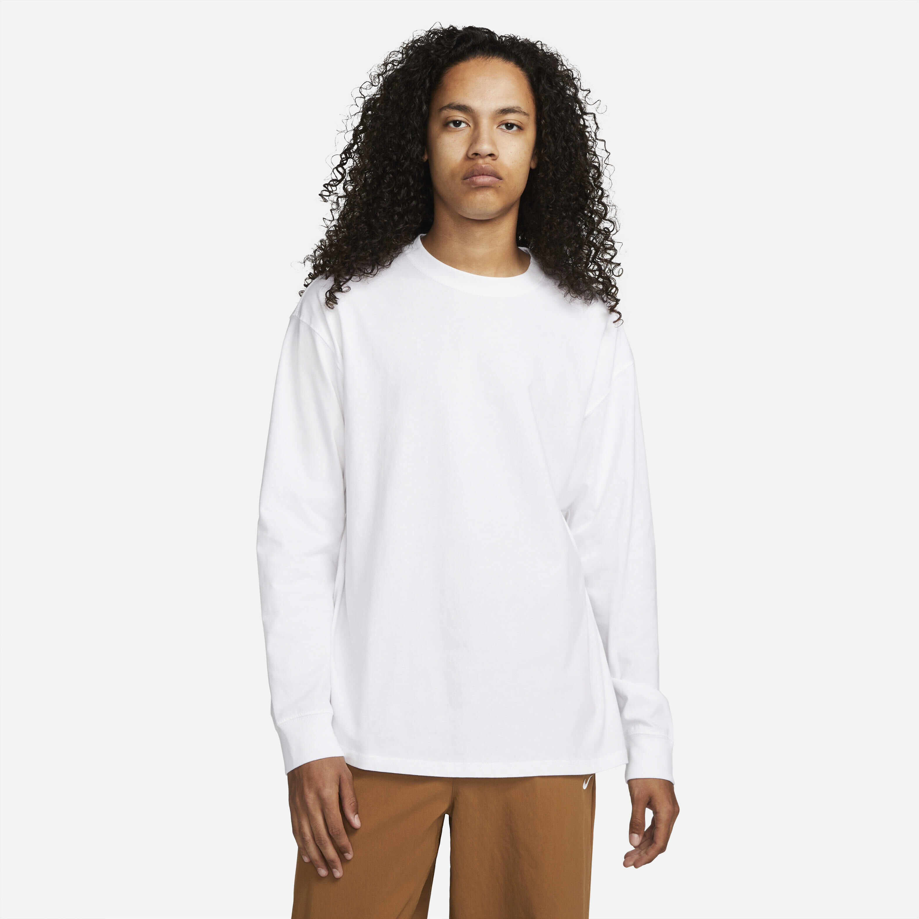 Long t shirt nike 2025