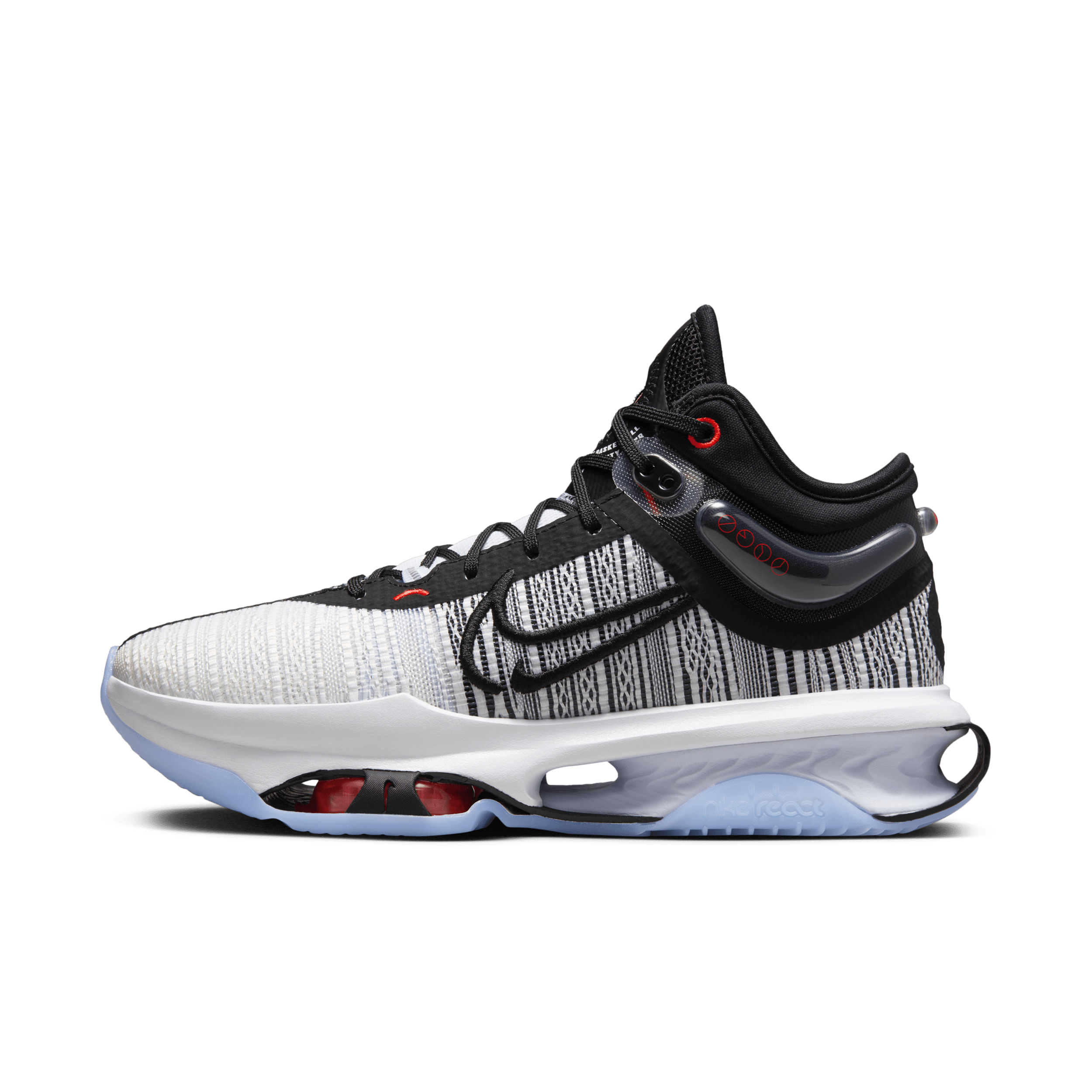 Nike air max axis basketball top