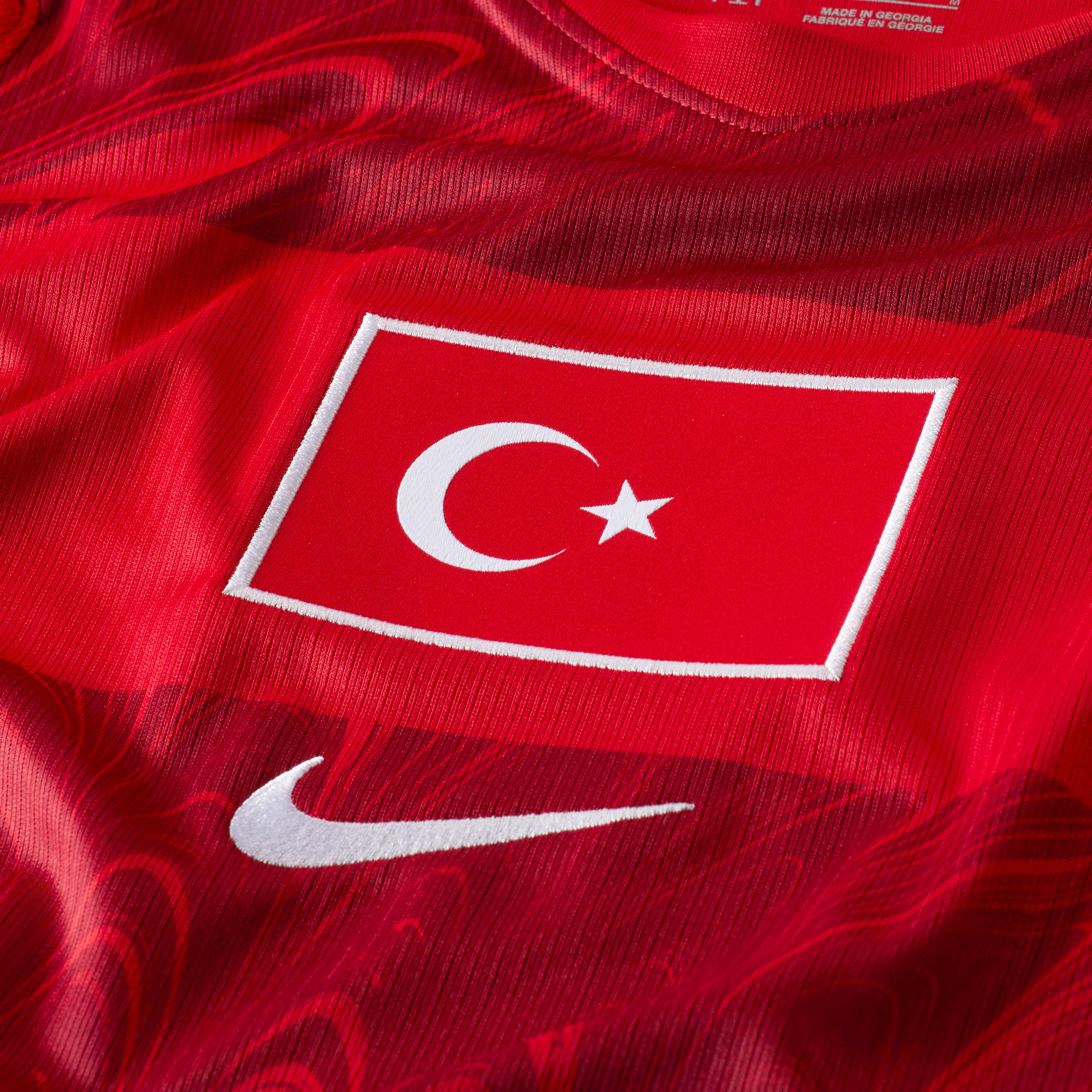 Turkey 2026 Stadium Home image number 5