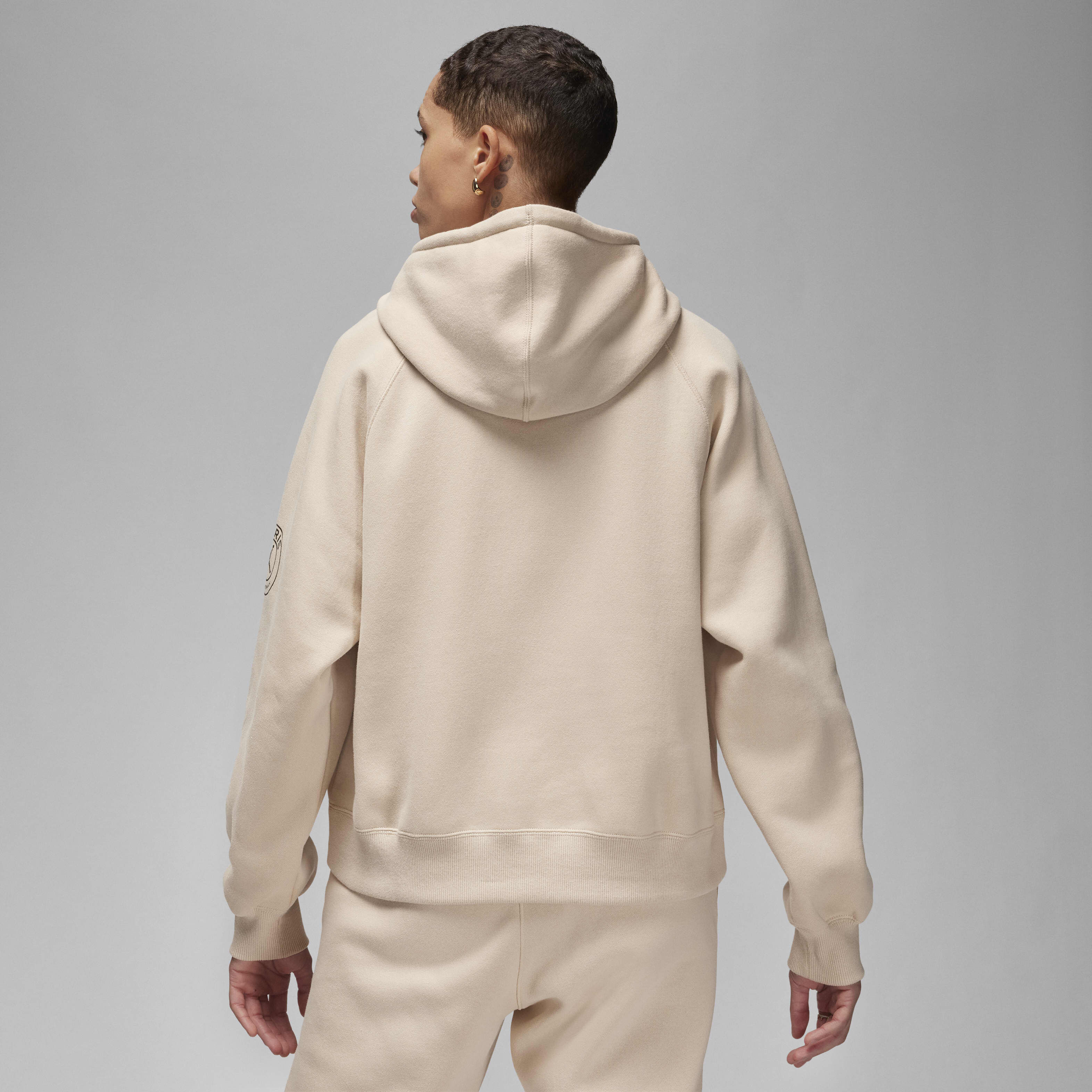 Paris Saint-Germain Brooklyn Fleece image number 1