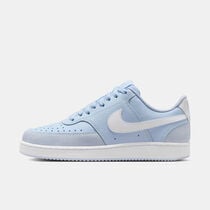 Nike Court Vision Low Suede