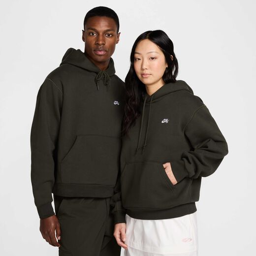 Skateboarding Hoodies & Sweatshirts-Nike, Nike SB, Fleece Pullover Skate Hoodie